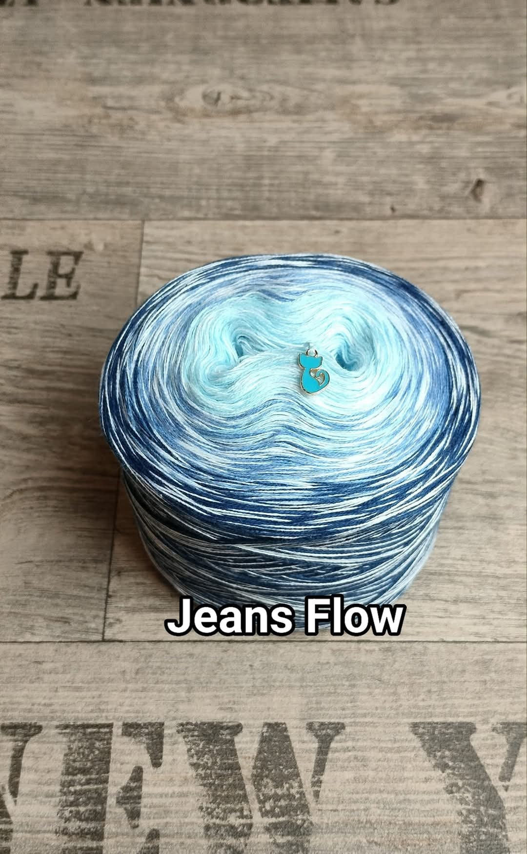 Bobbel "Jeans Flow"