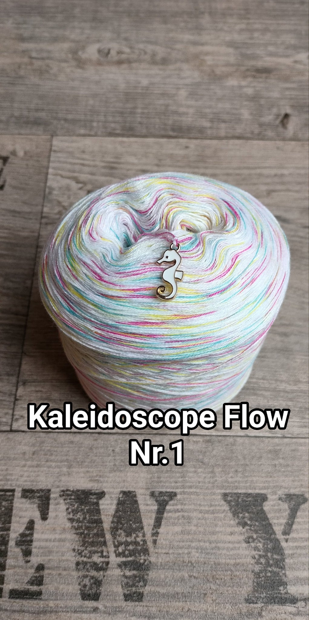 Bobbel "Kaleidoscope Flow Nr. 1"