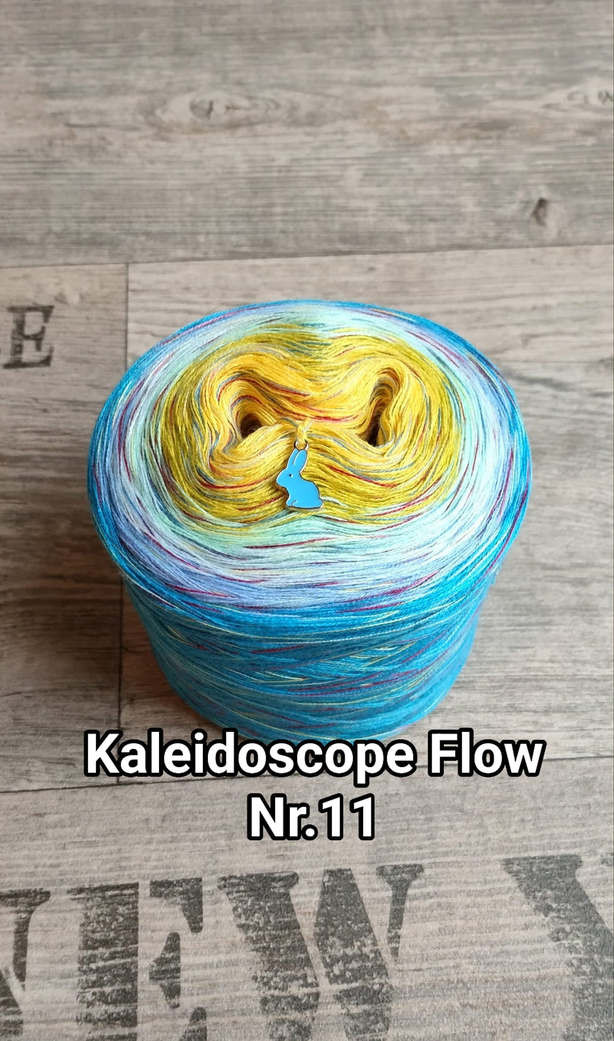 Bobbel "Kaleidoscope Flow Nr. 11"