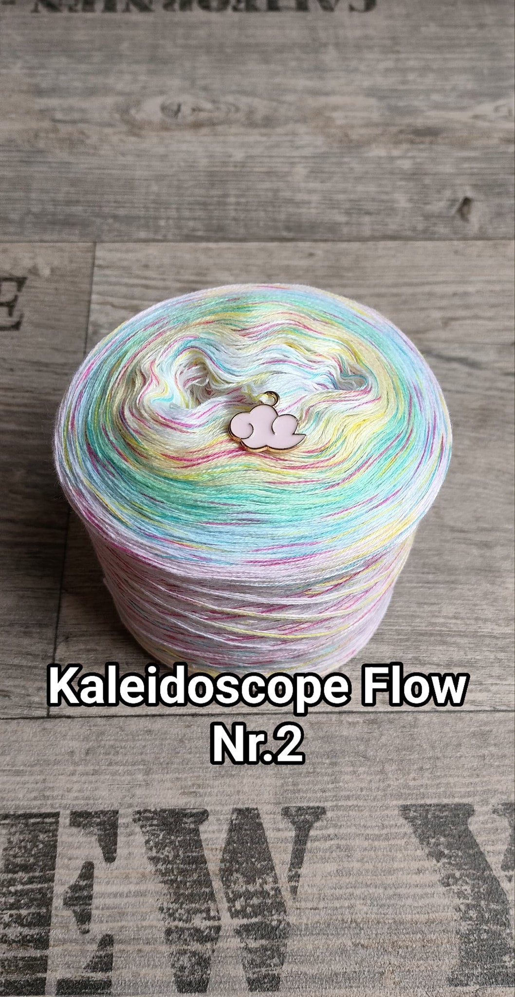 Bobbel "Kaleidoscope Flow Nr. 2"