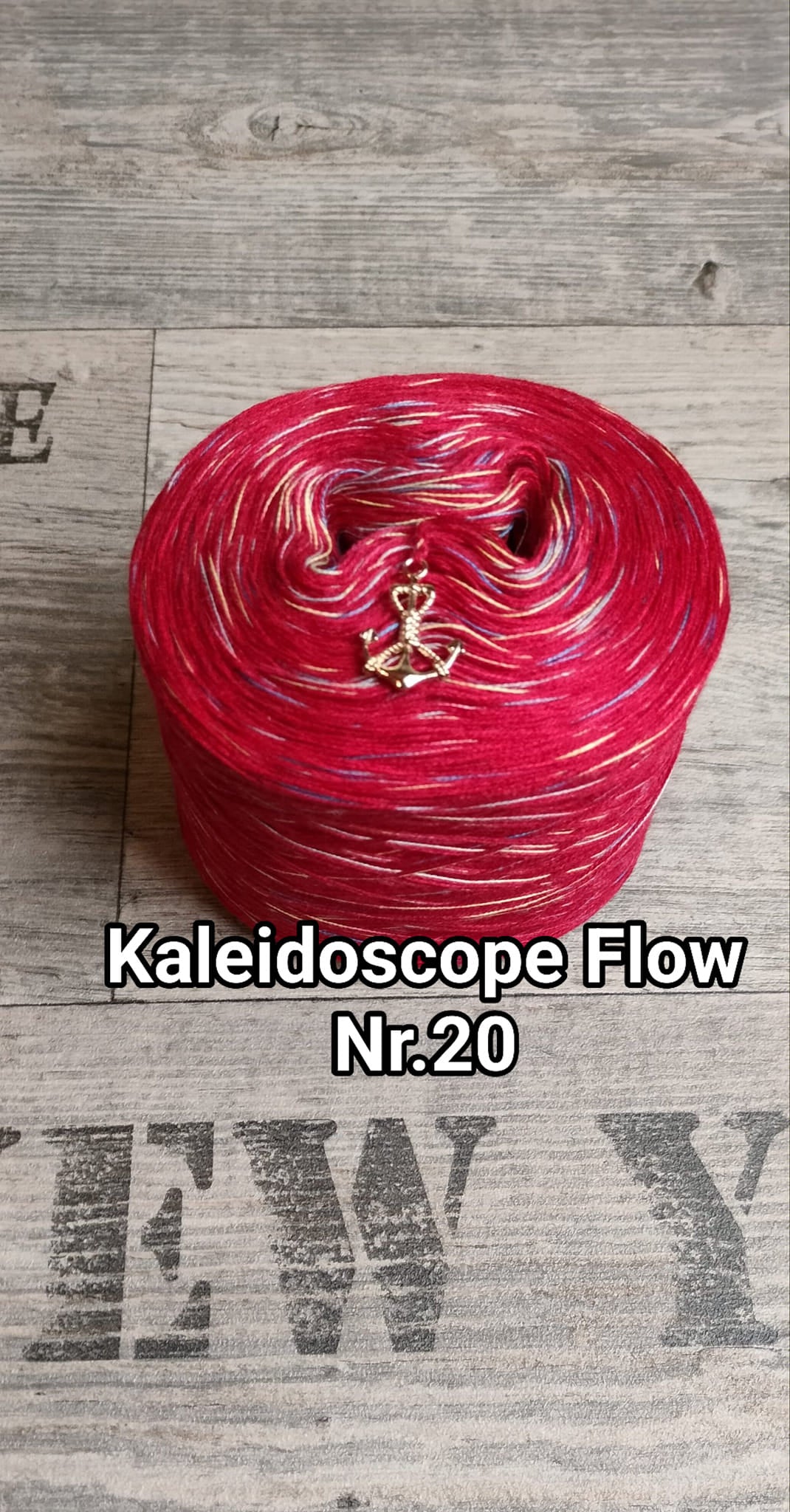 Bobbel "Kaleidoscope Flow Nr. 20"