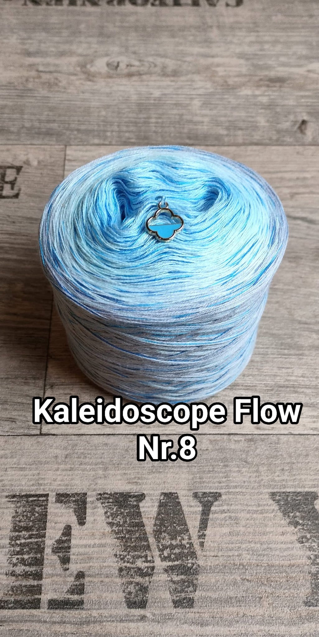 Bobbel "Kaleidoscope Flow Nr. 8"