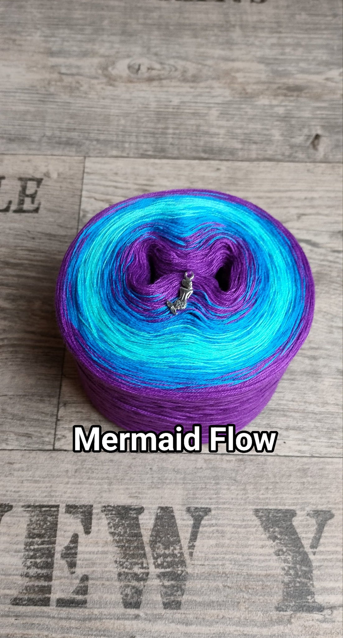 Bobbel "Mermaid Flow"
