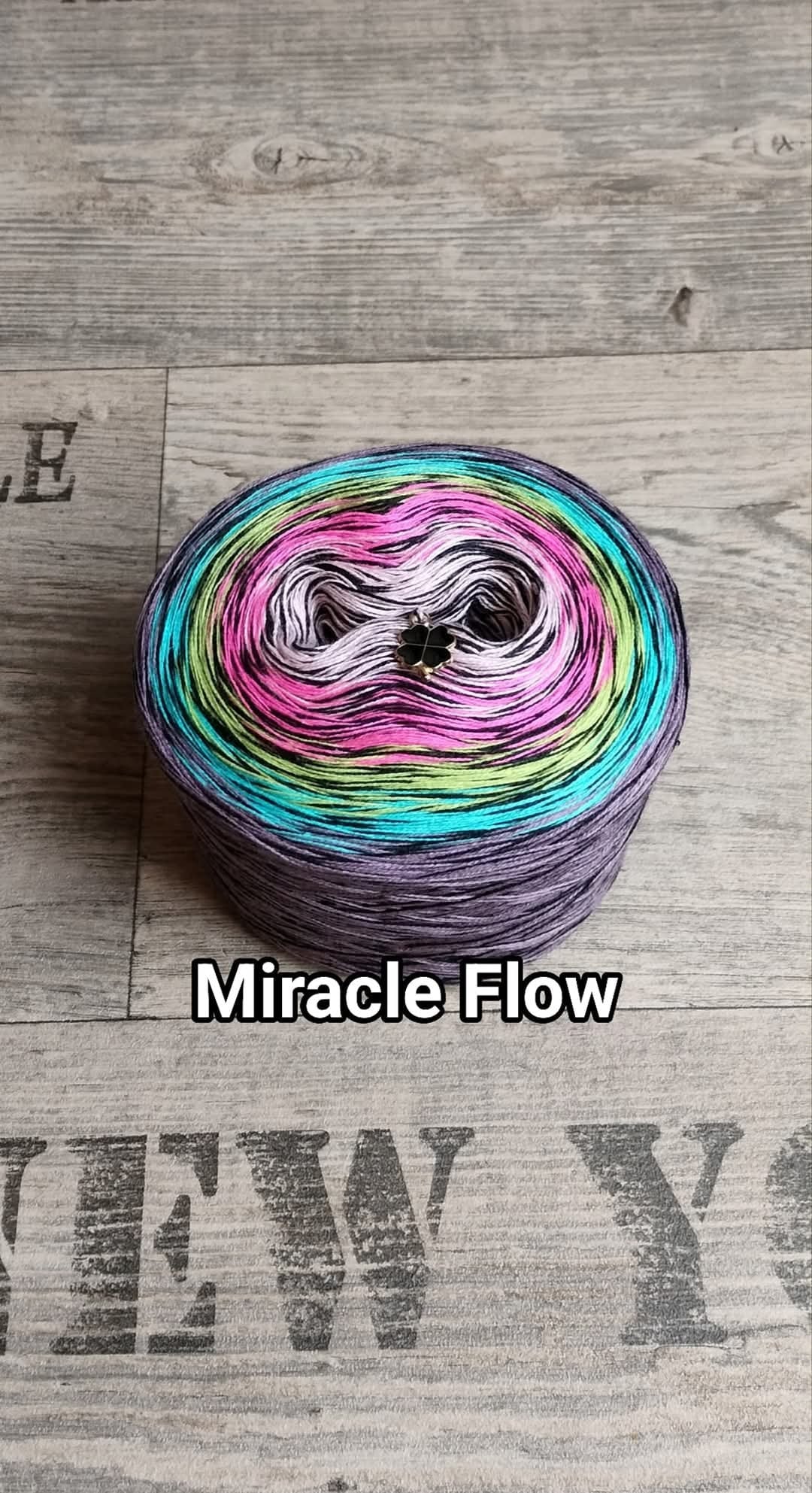 Bobbel "Miracle Flow"