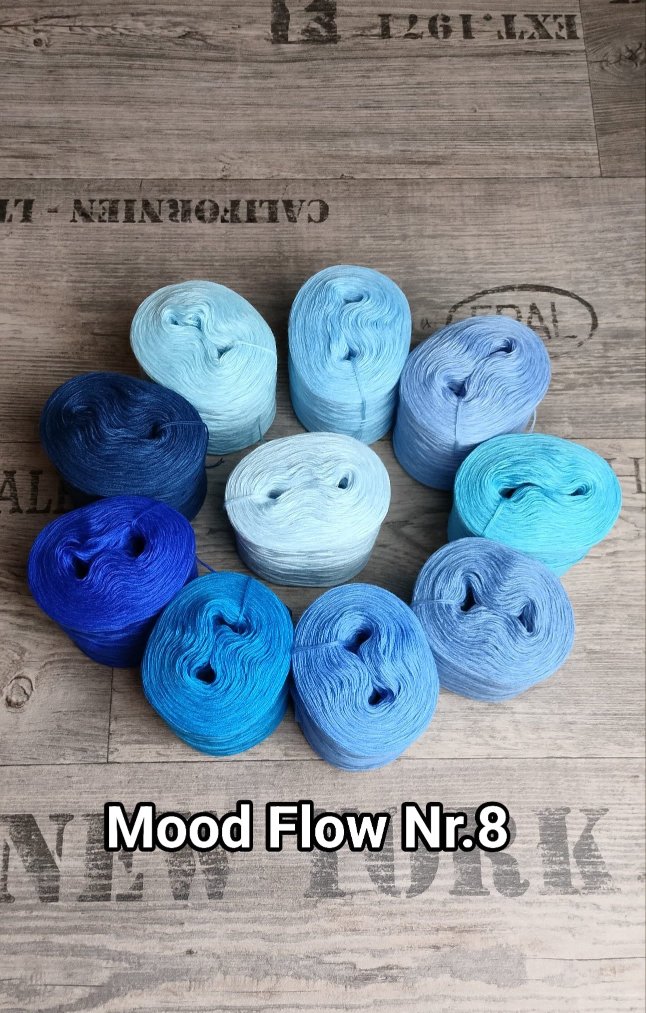 Bobbel Set "Mood Flow Nr. 8"