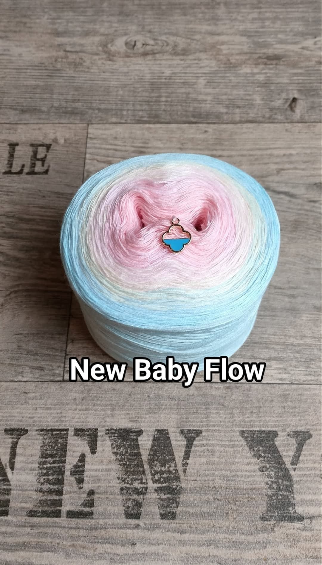 Bobbel "New Baby Flow"