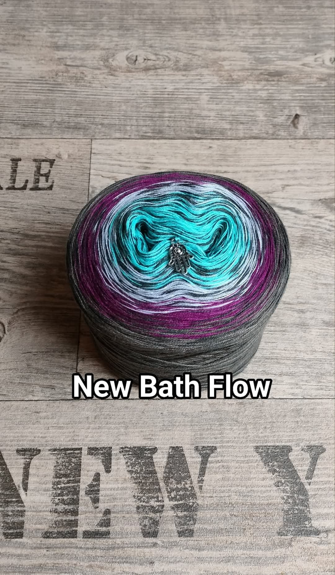 Bobbel "New Bath Flow"
