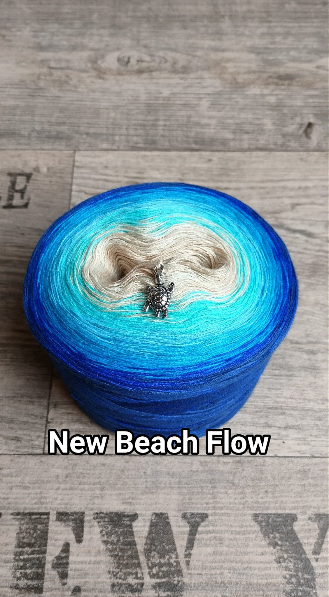 Bobbel "New Beach Flow"
