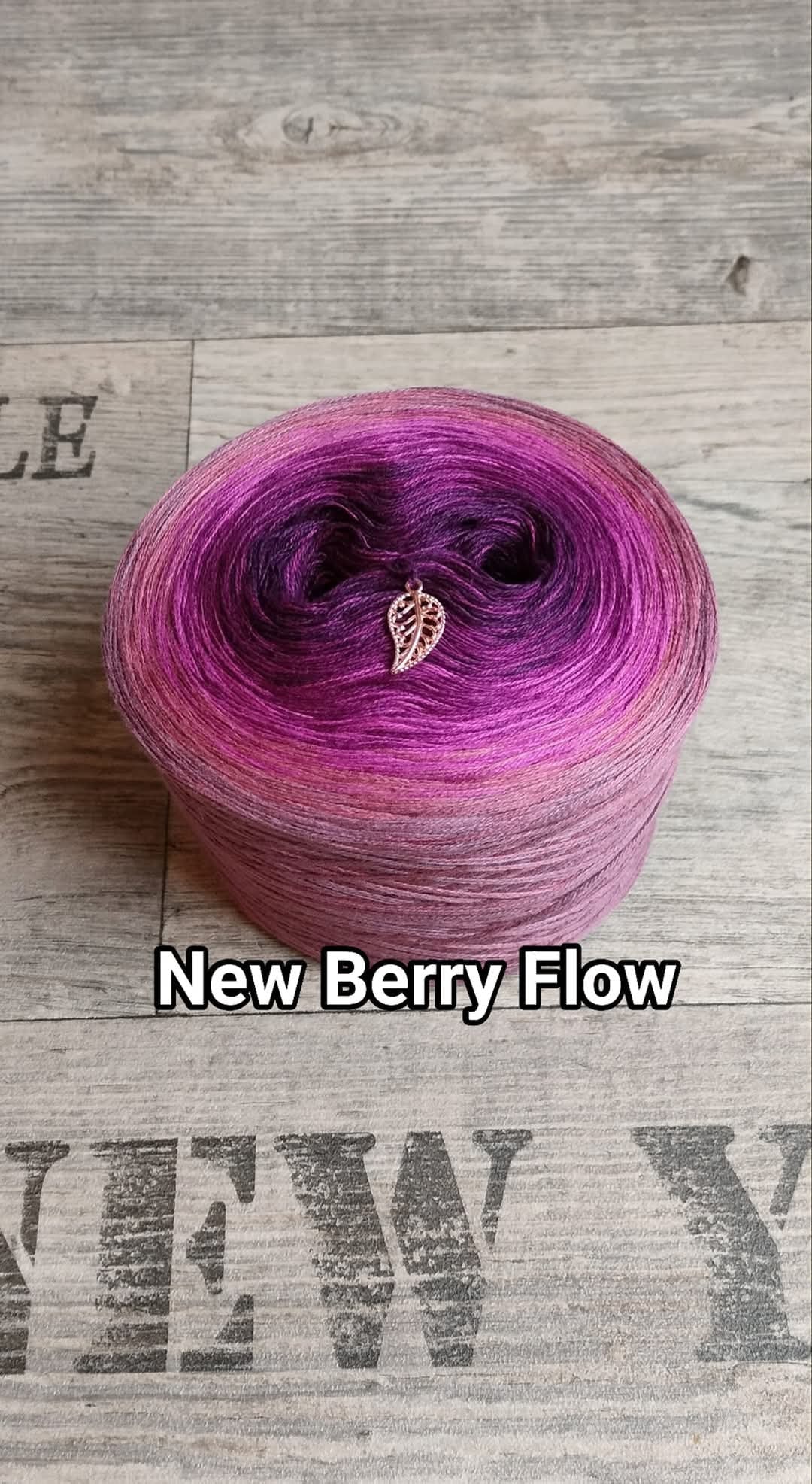 Bobbel "New Berry Flow"