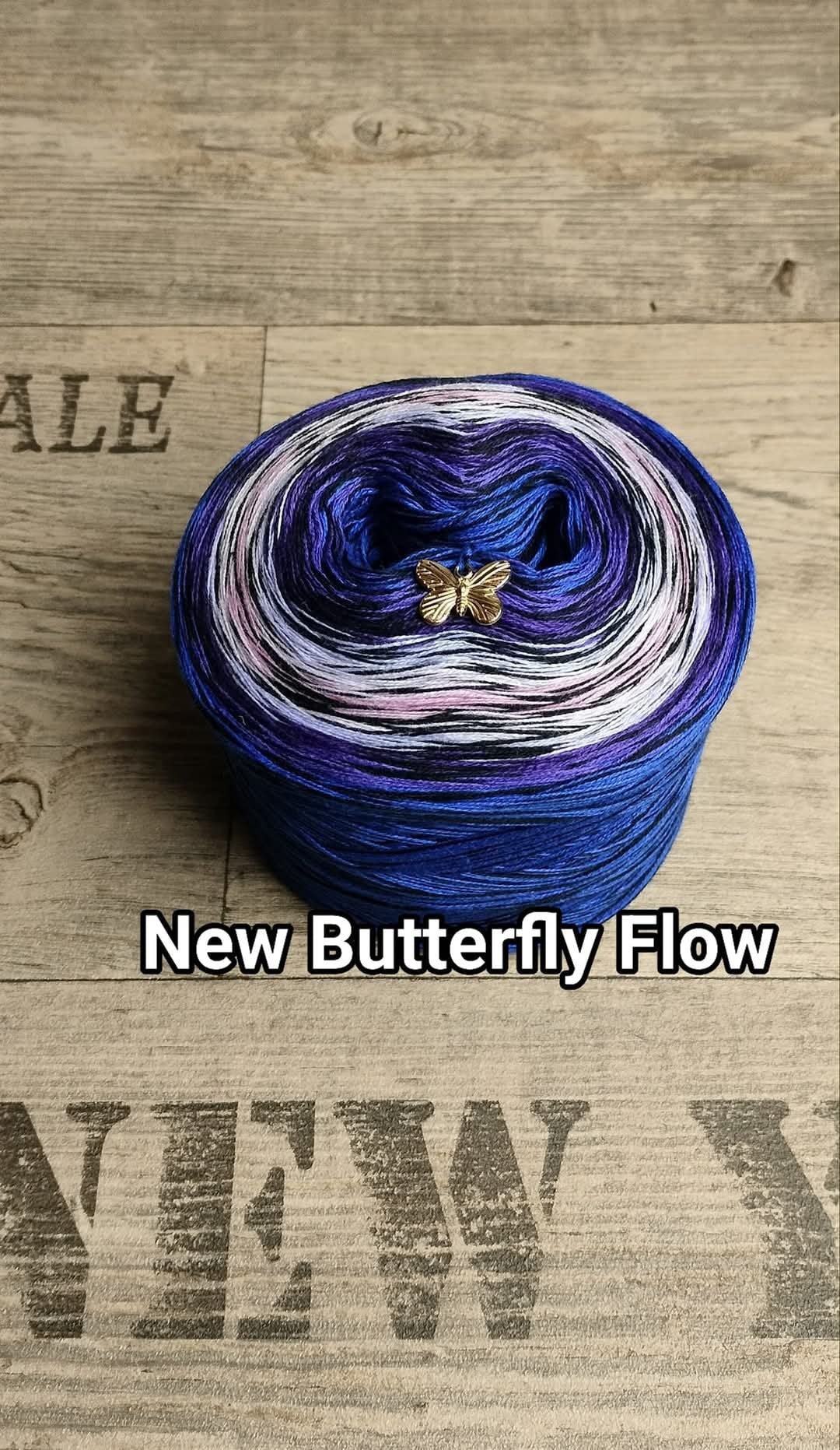 Bobbel "New Butterfly Flow"