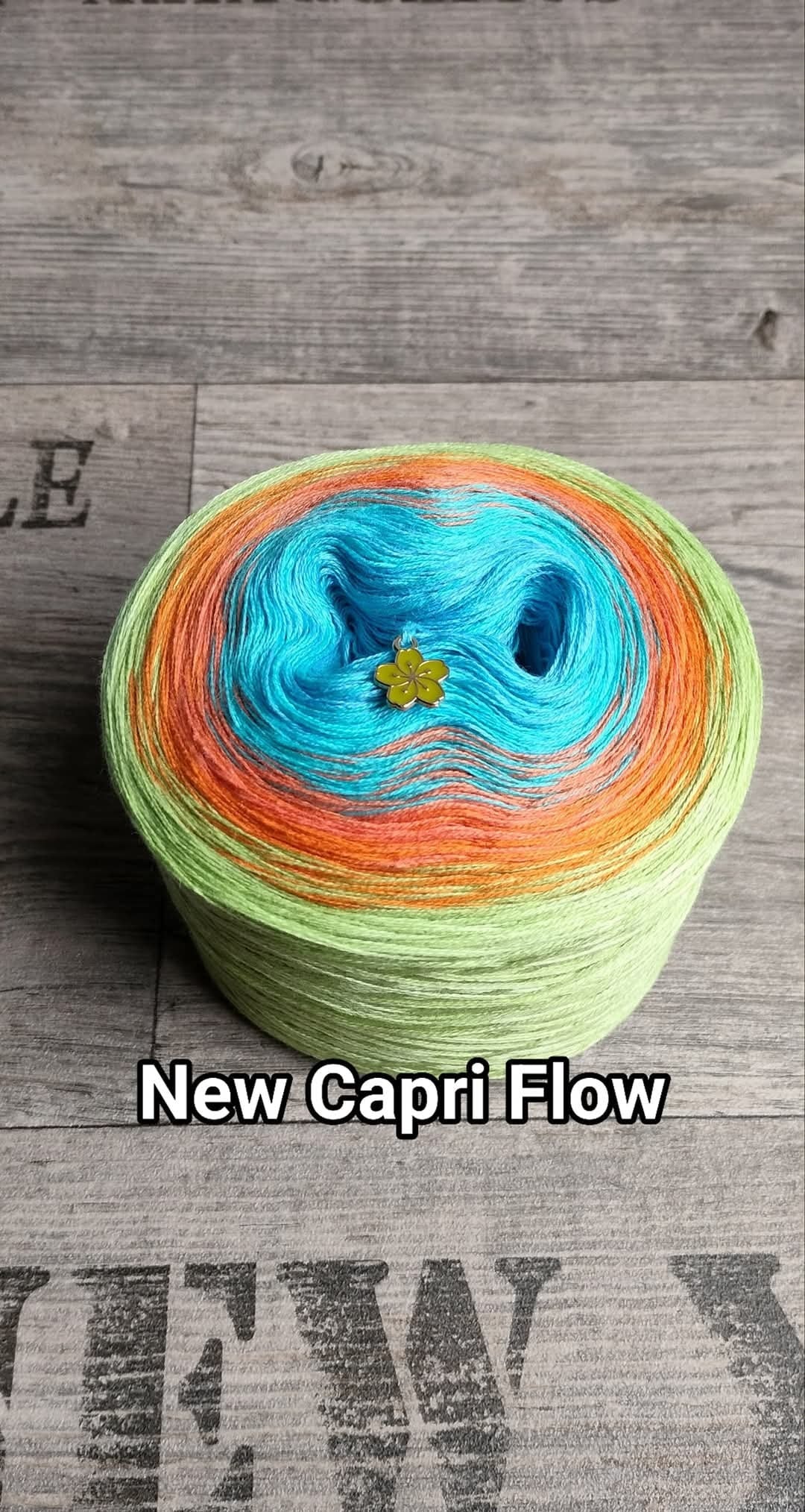 Bobbel "New Capri Flow"