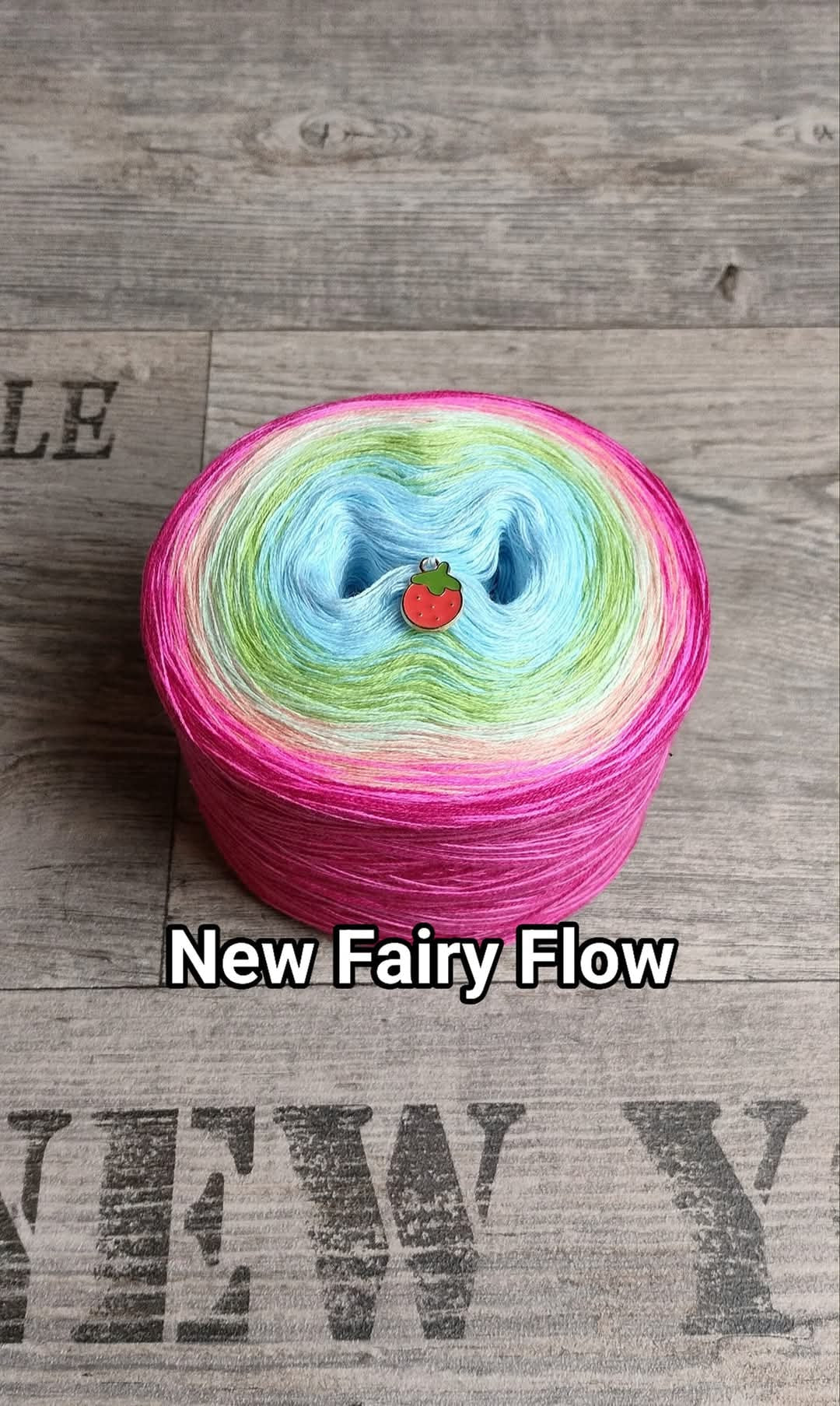 Bobbel "New Fairy Flow"