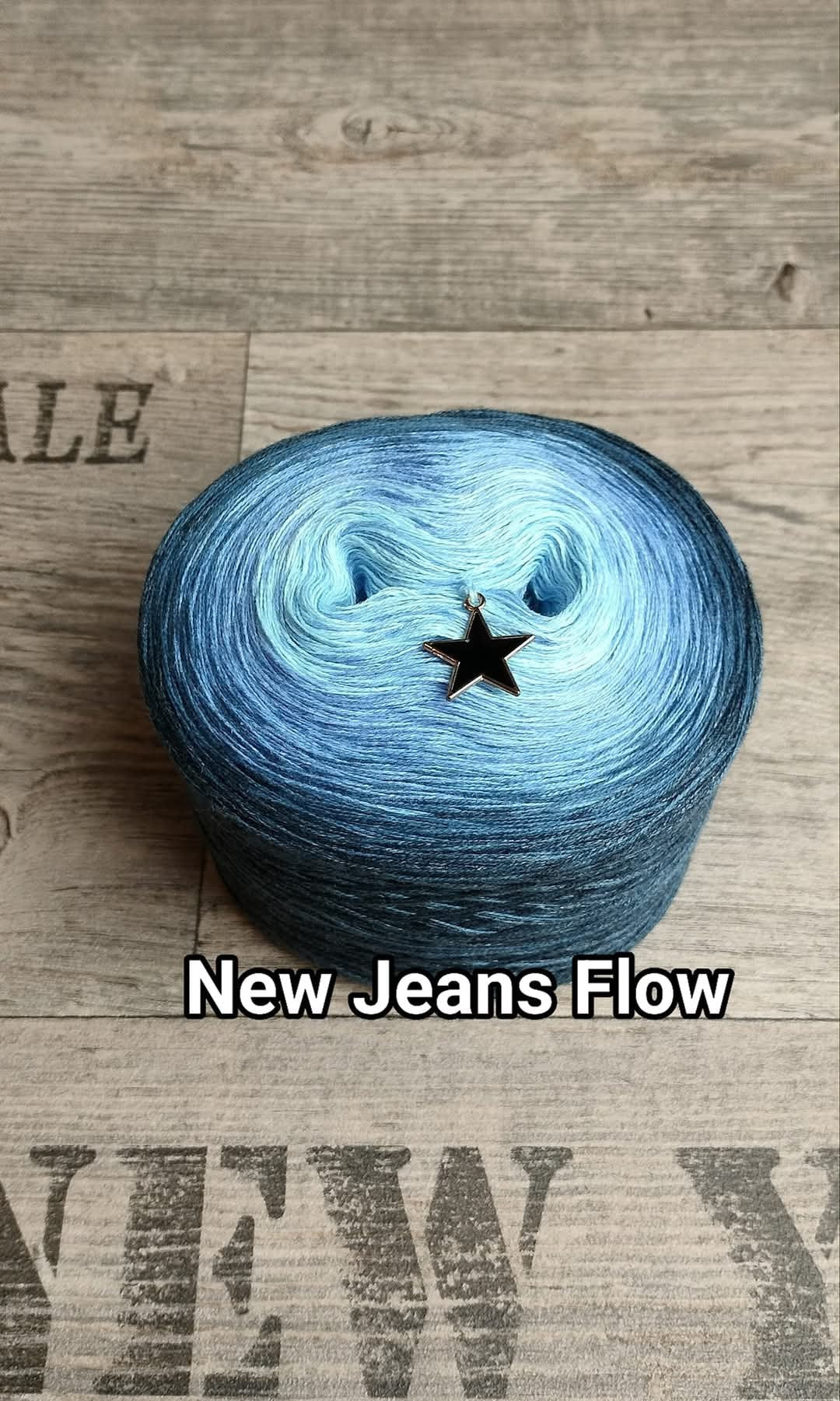 Bobbel "New Jeans Flow"