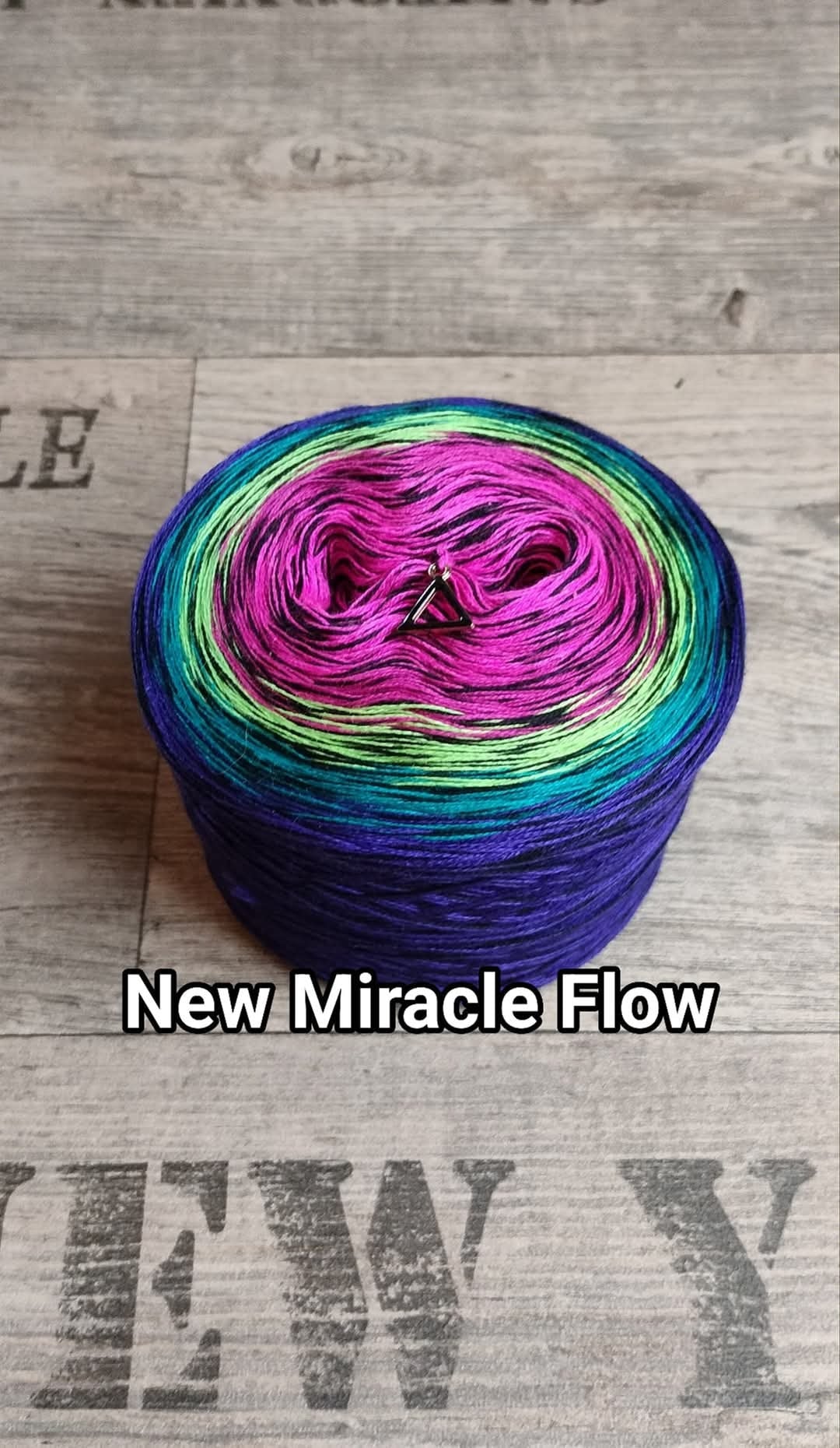 Bobbel "New Miracle Flow"
