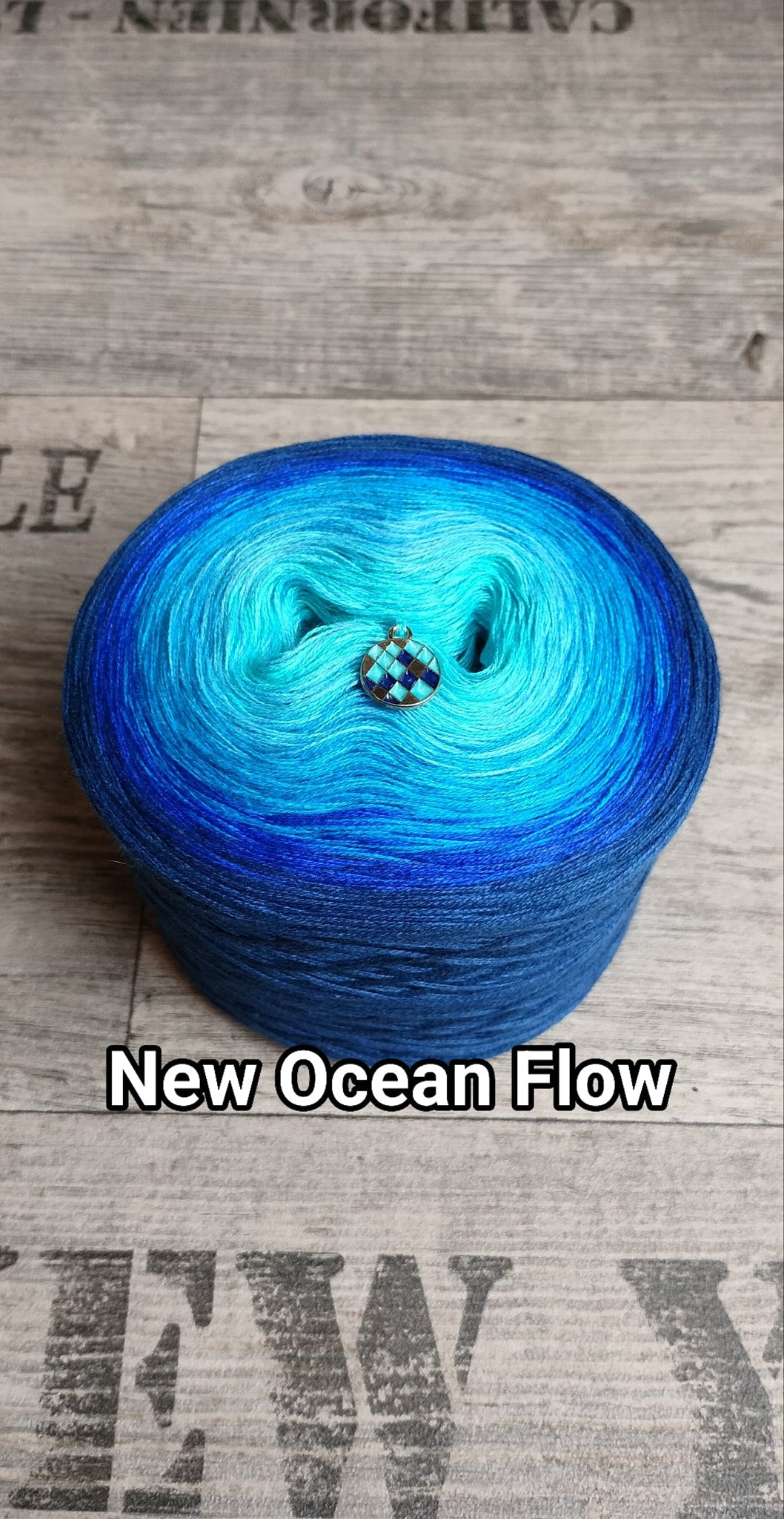 Bobbel "New Ocean Flow"