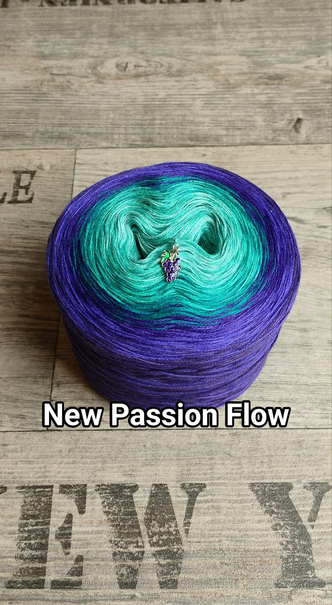 Bobbel "New Passion Flow"