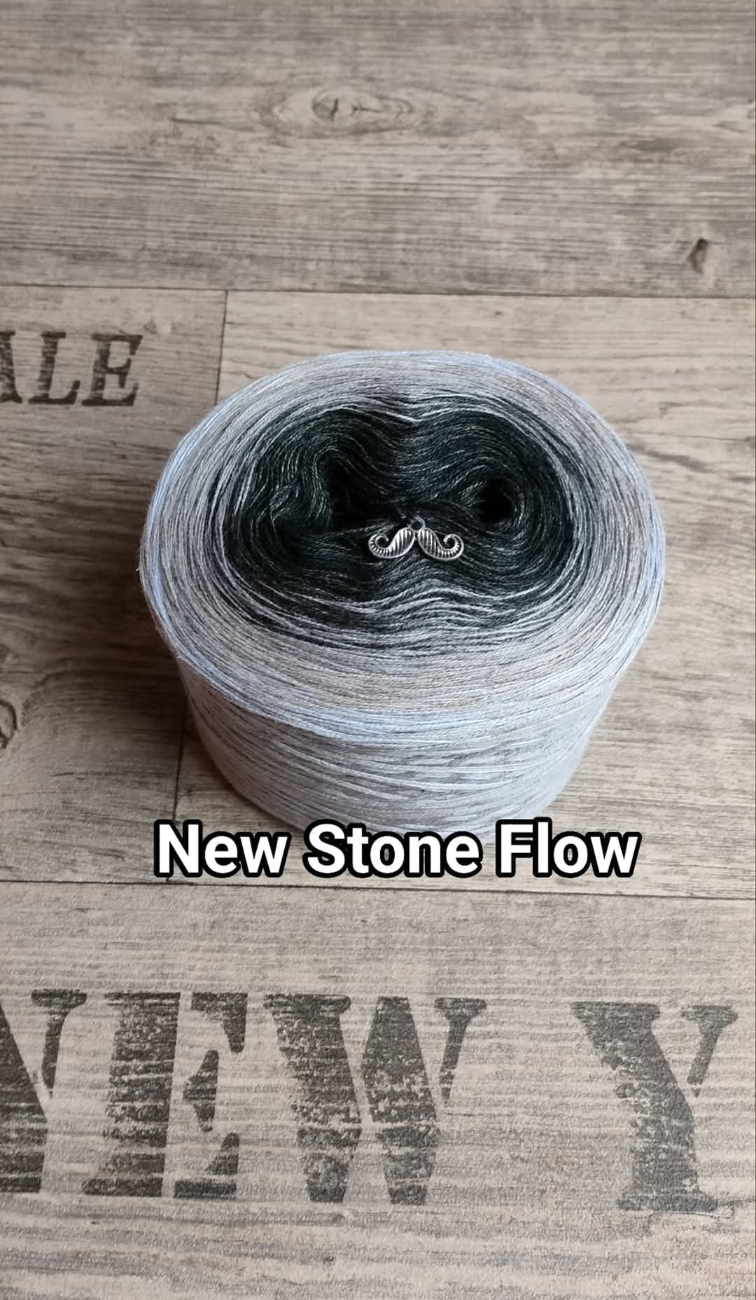 Bobbel "New Stone Flow"