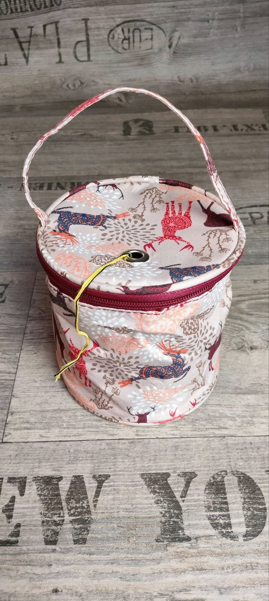 Bobbel Taschen, 4 Varianten verfügbar