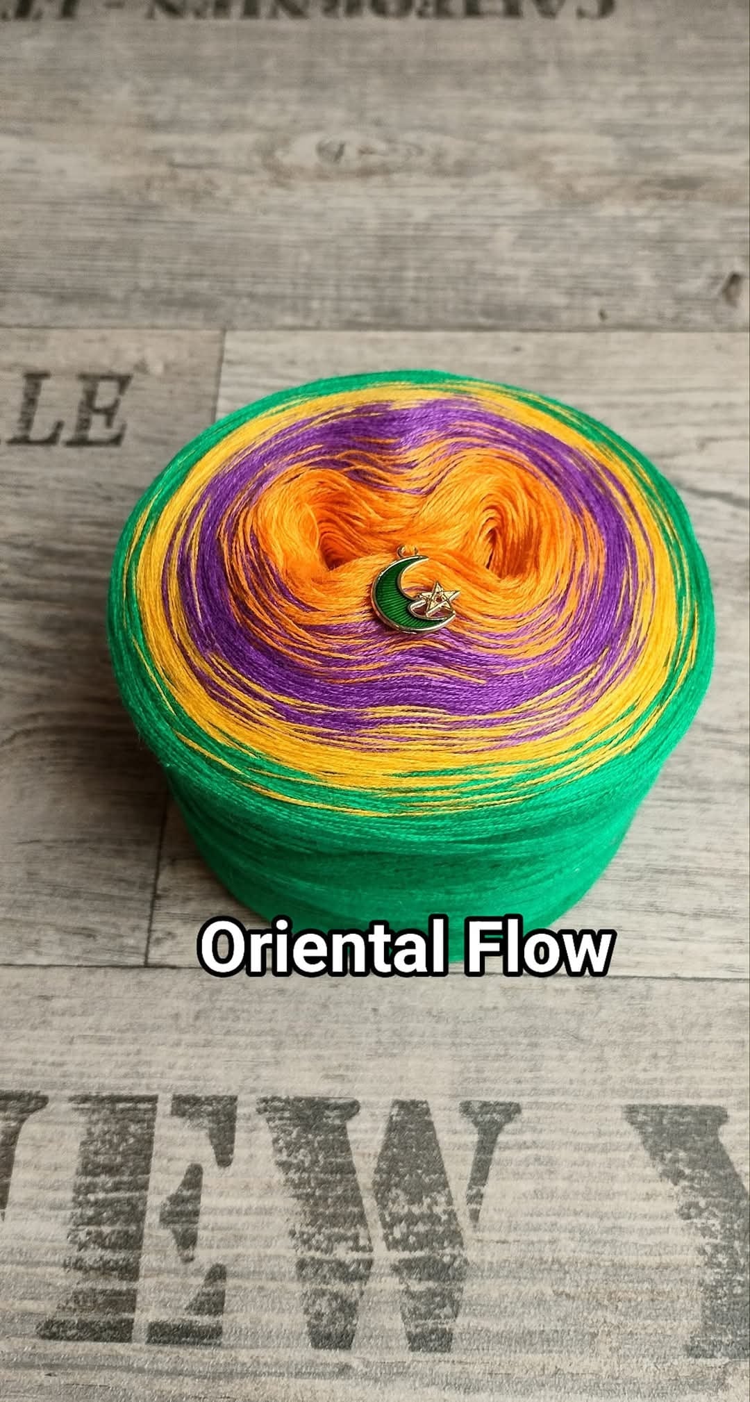 Bobbel "Oriental Flow"