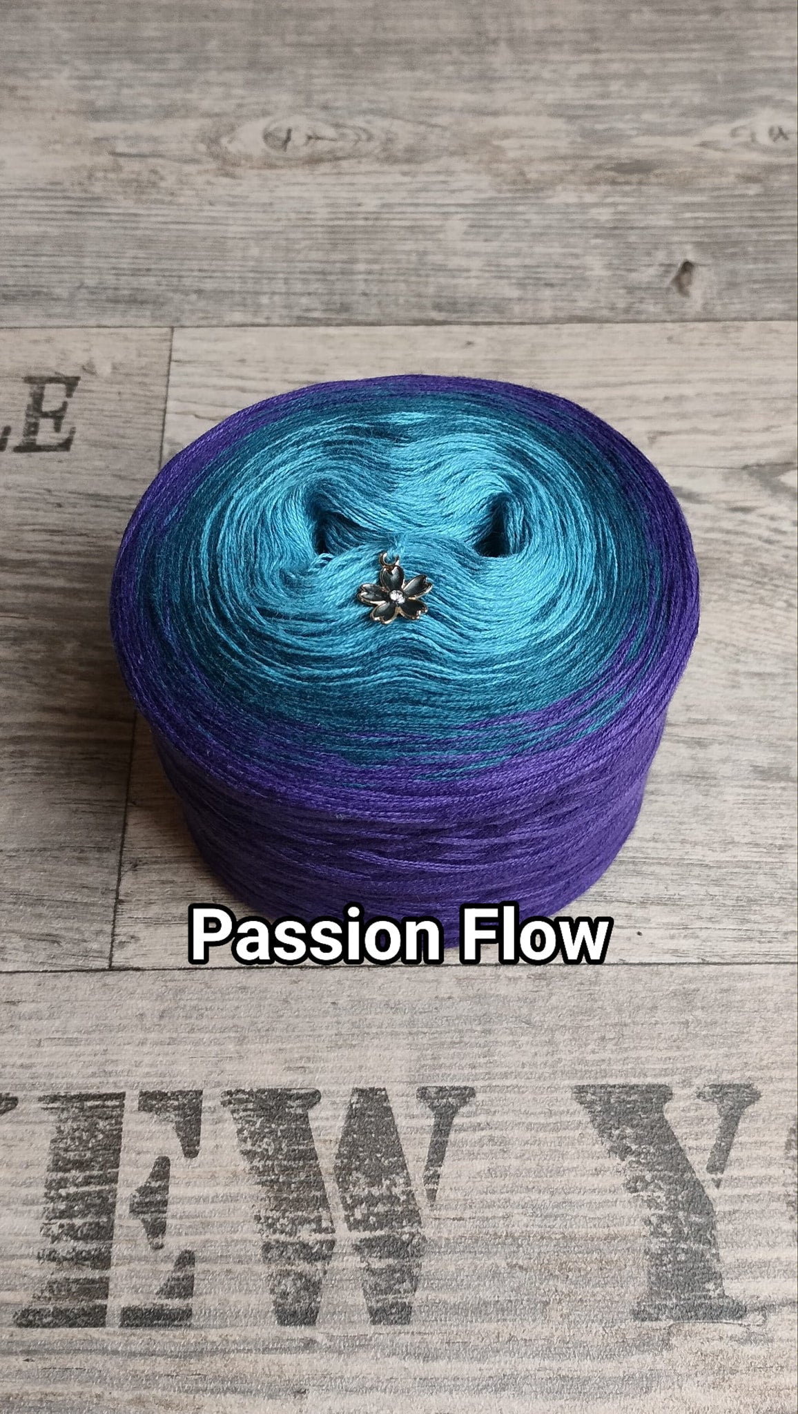 Bobbel "Passion Flow"