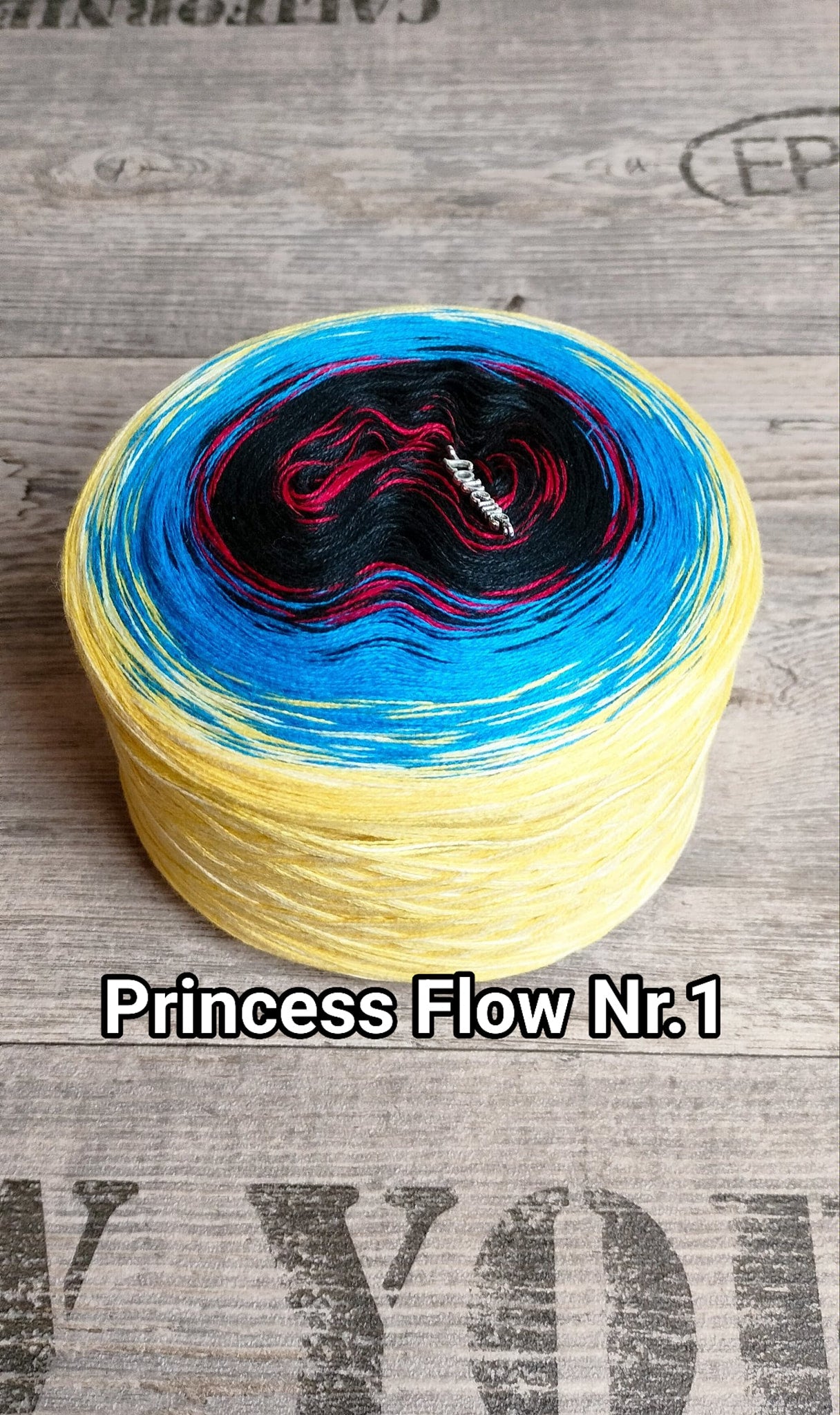 Bobbel "Princess Flow Nr. 1"