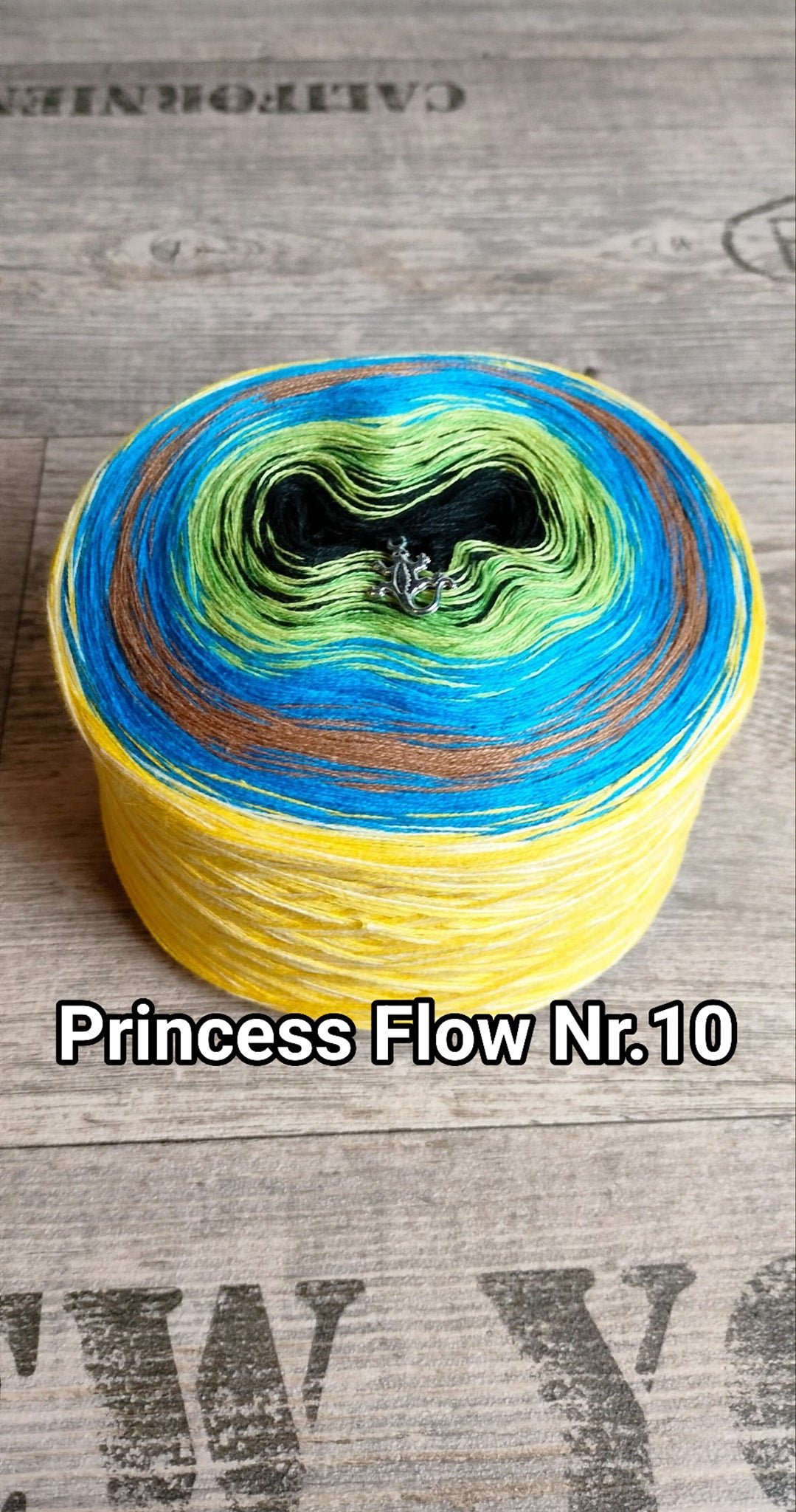 Bobbel "Princess Flow Nr. 10"