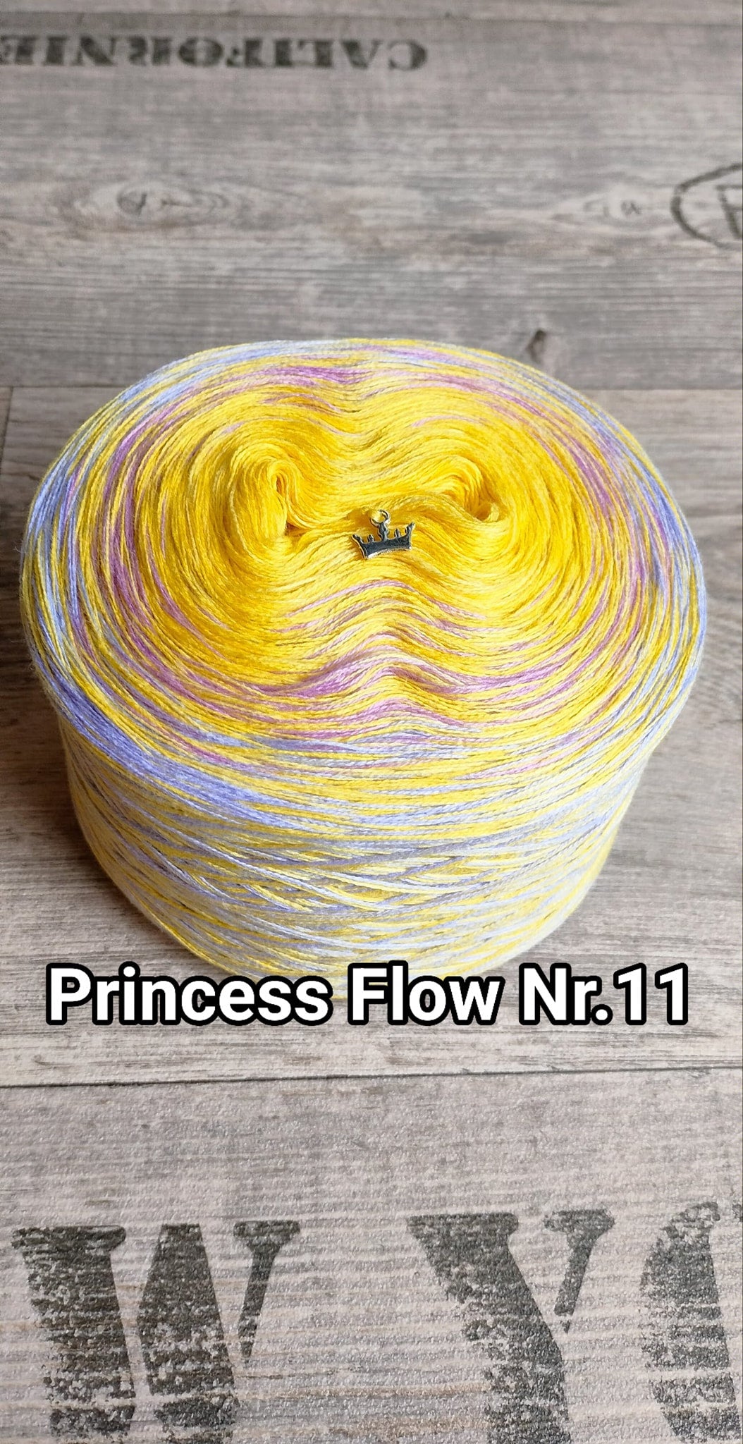 Bobbel "Princess Flow Nr. 11"