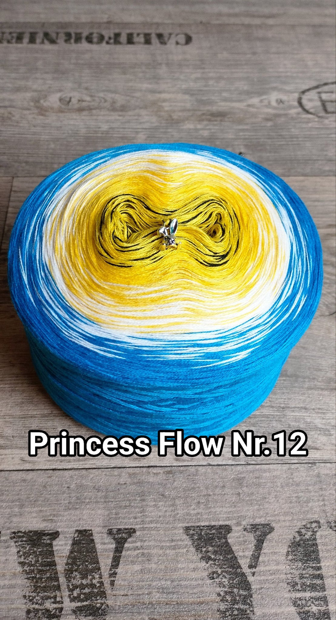 Bobbel "Princess Flow Nr. 12"