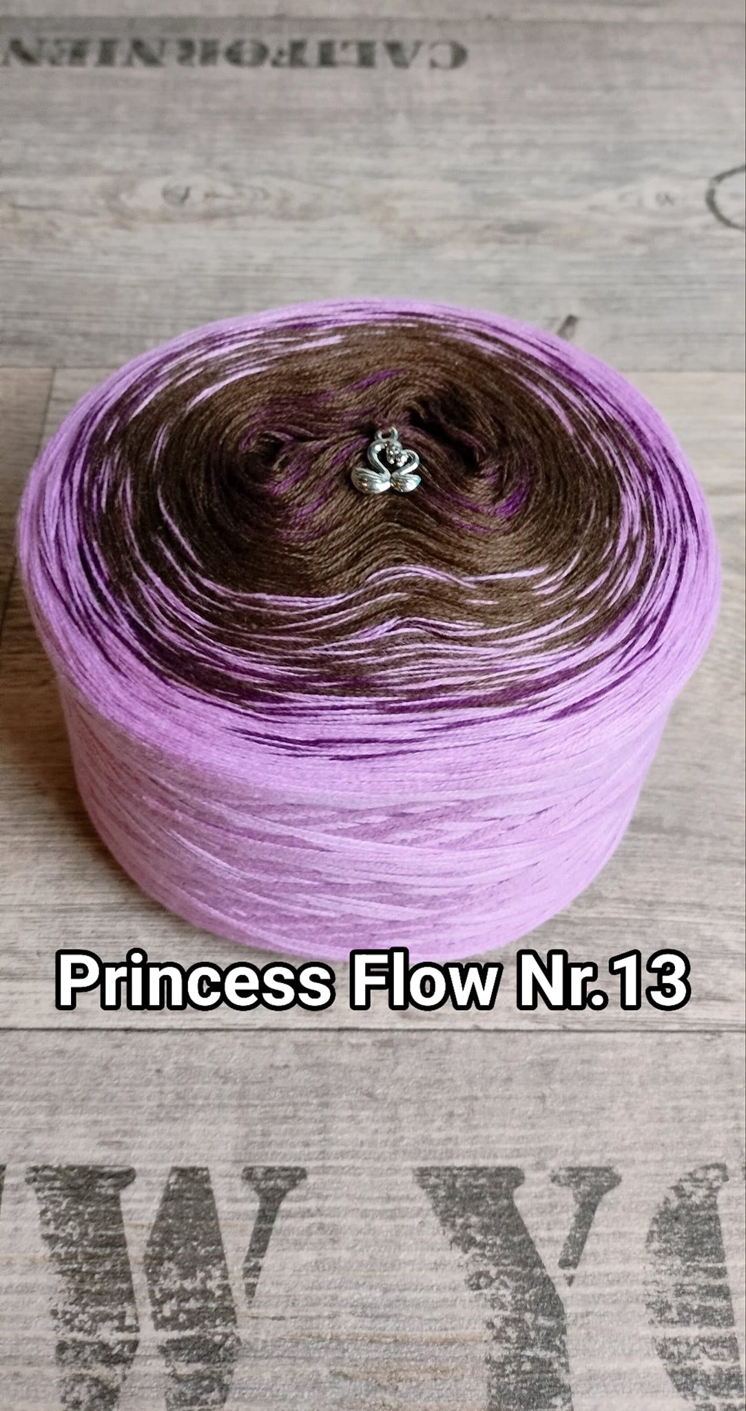 Bobbel "Princess Flow Nr. 13"