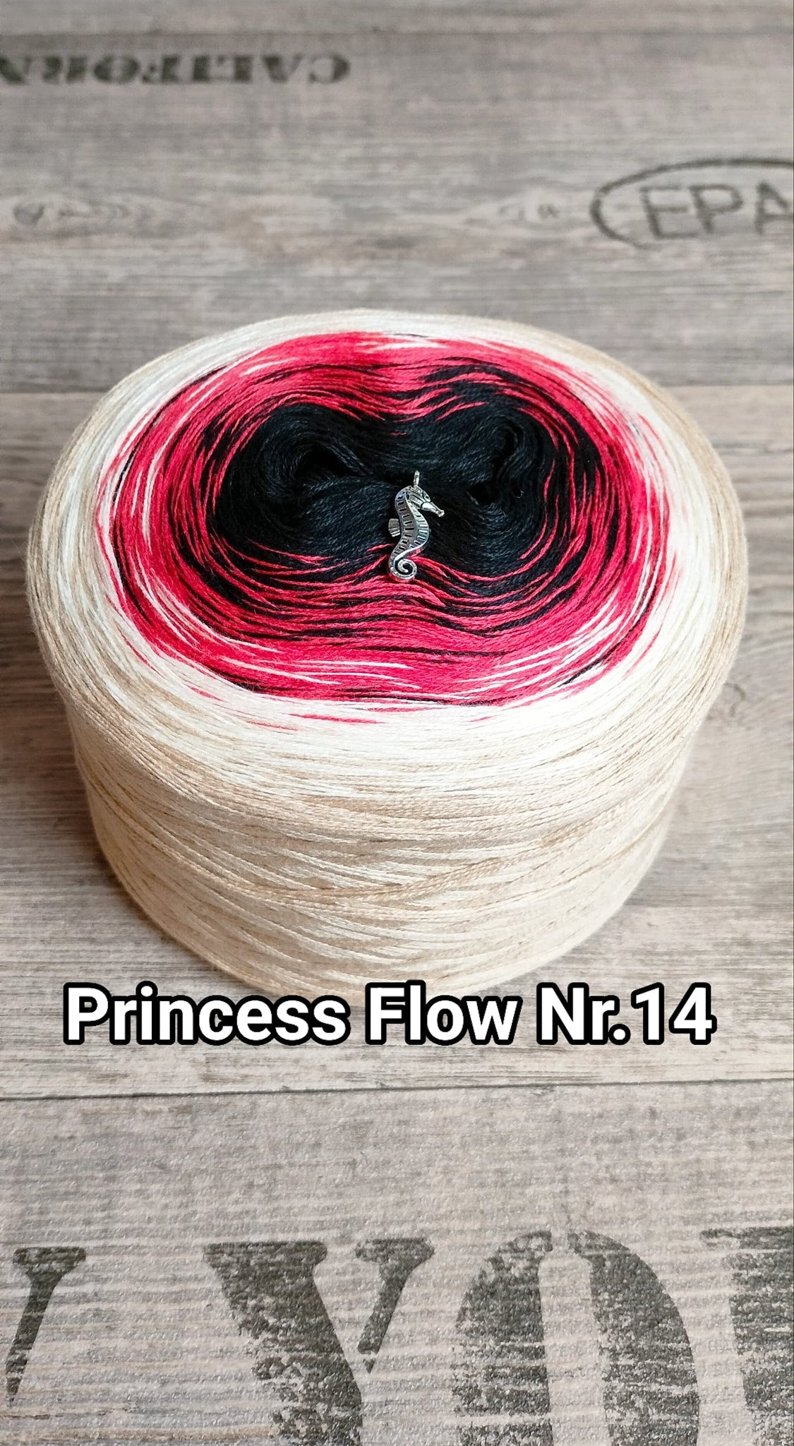 Bobbel "Princess Flow Nr. 14"
