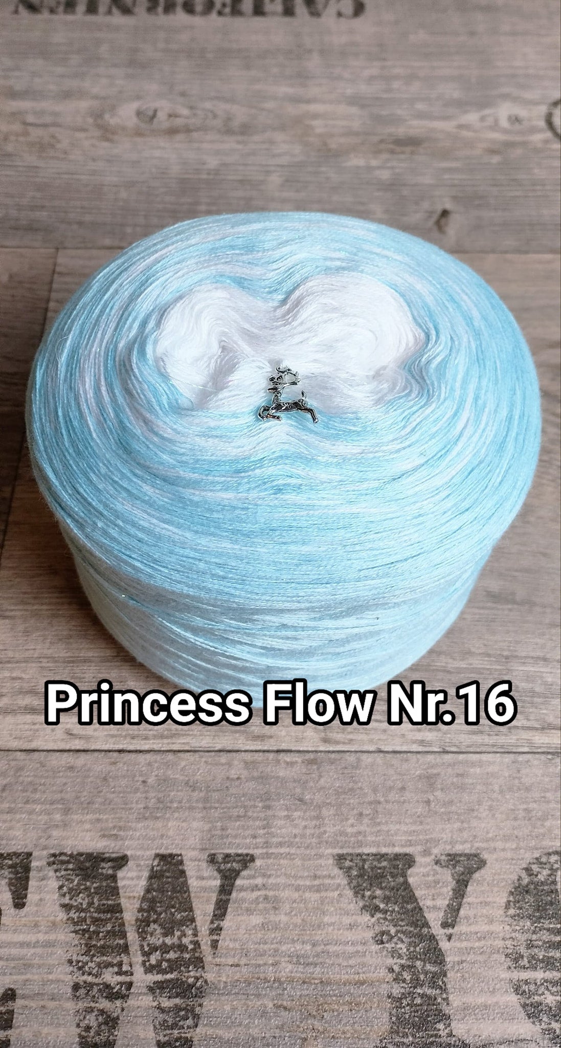 Bobbel "Princess Flow Nr. 16"