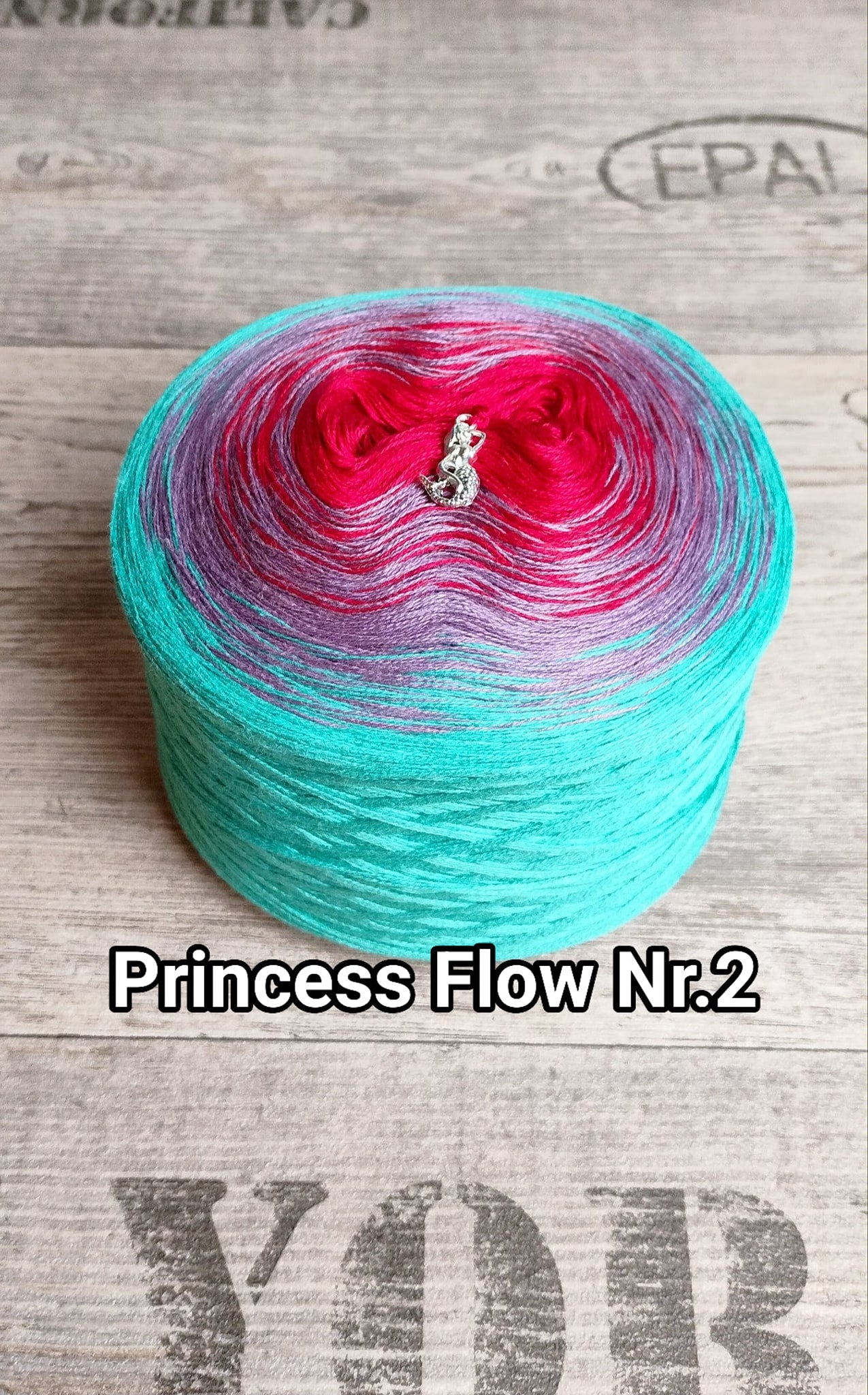 Bobbel "Princess Flow Nr. 2"