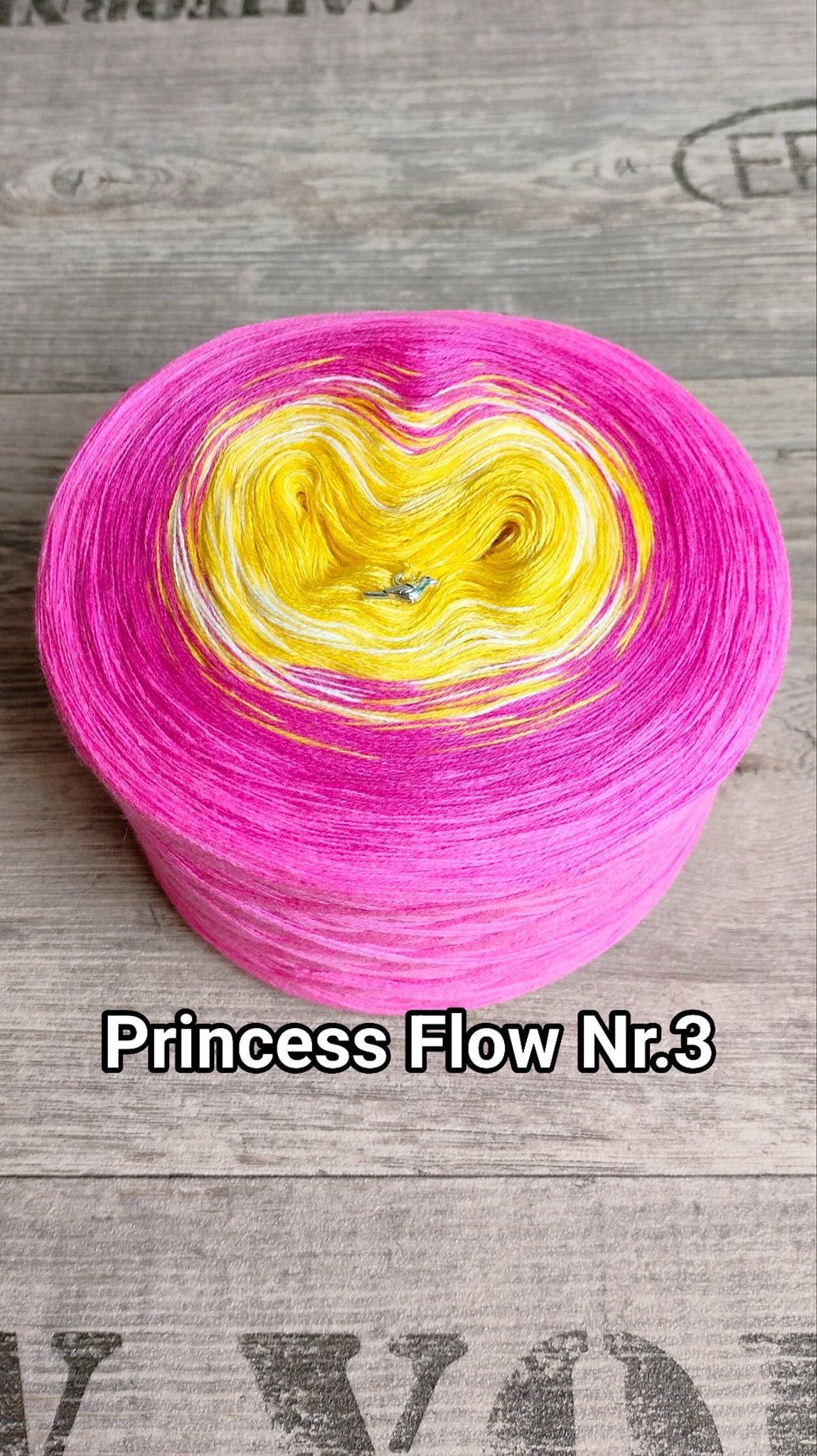 Bobbel "Princess Flow Nr. 3"