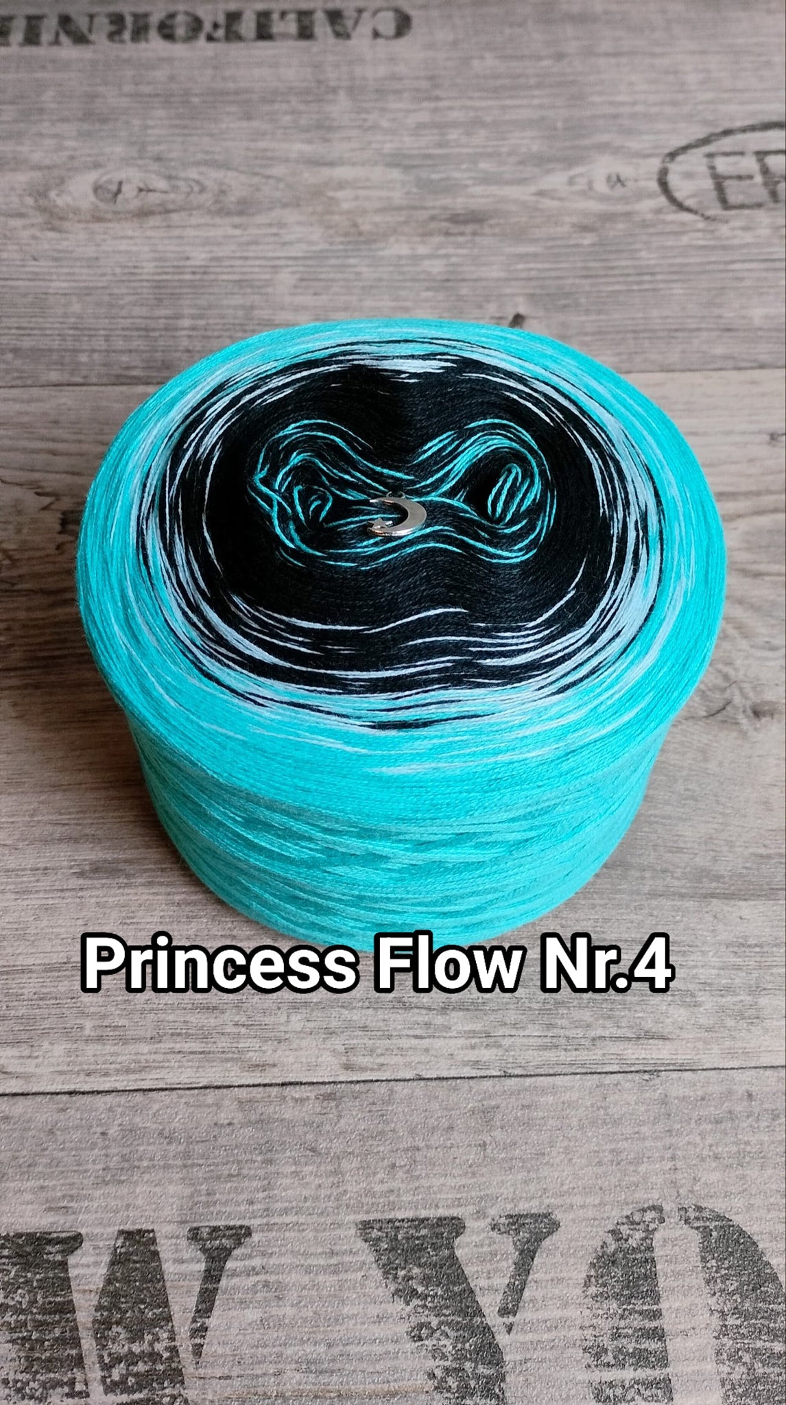 Bobbel "Princess Flow Nr. 4"