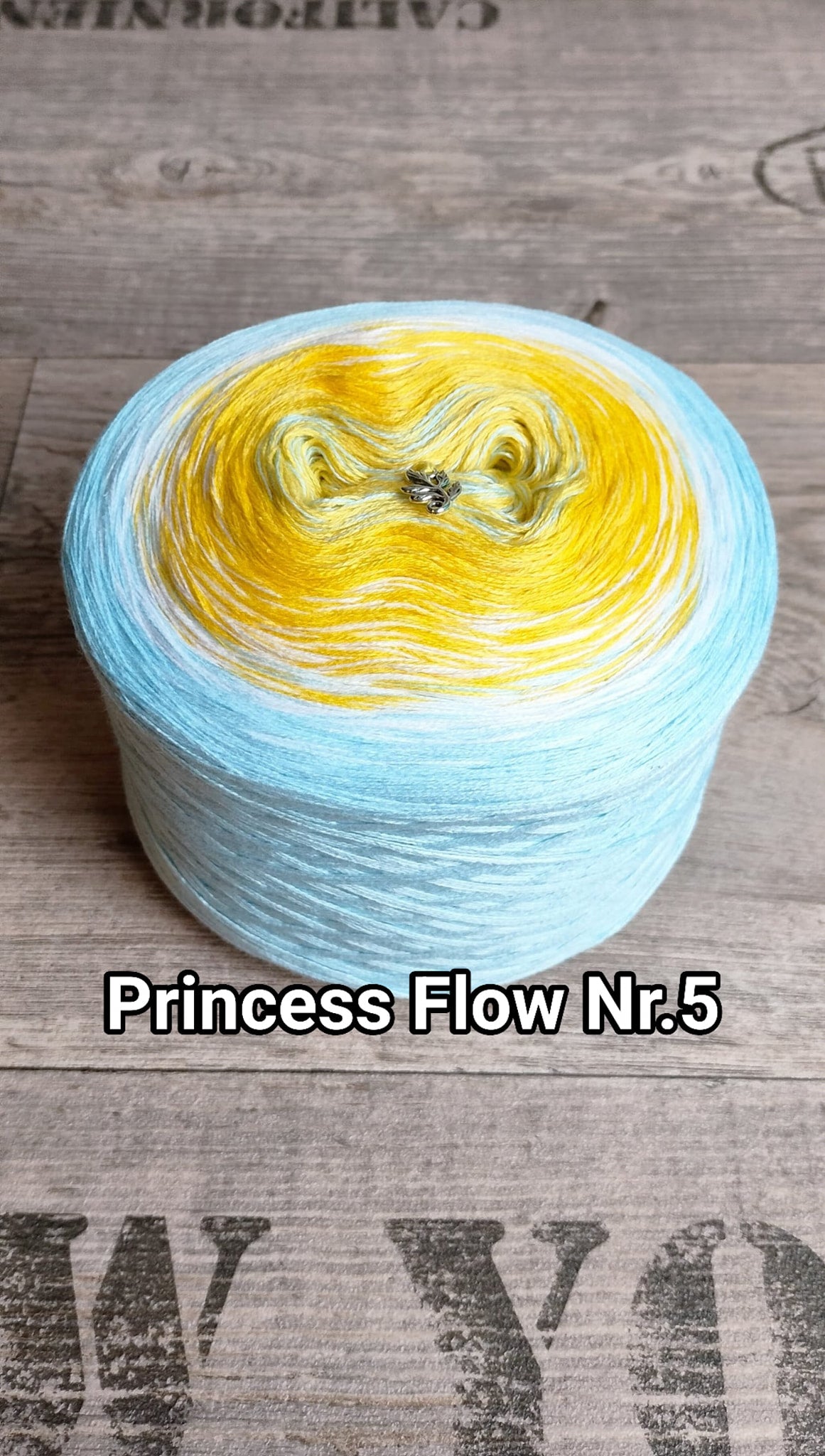 Bobbel "Princess Flow Nr. 5"