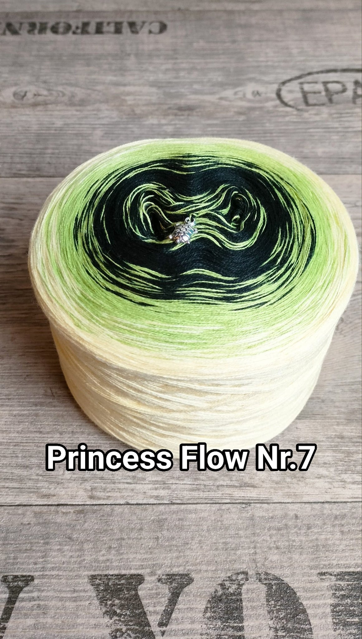 Bobbel "Princess Flow Nr. 7"