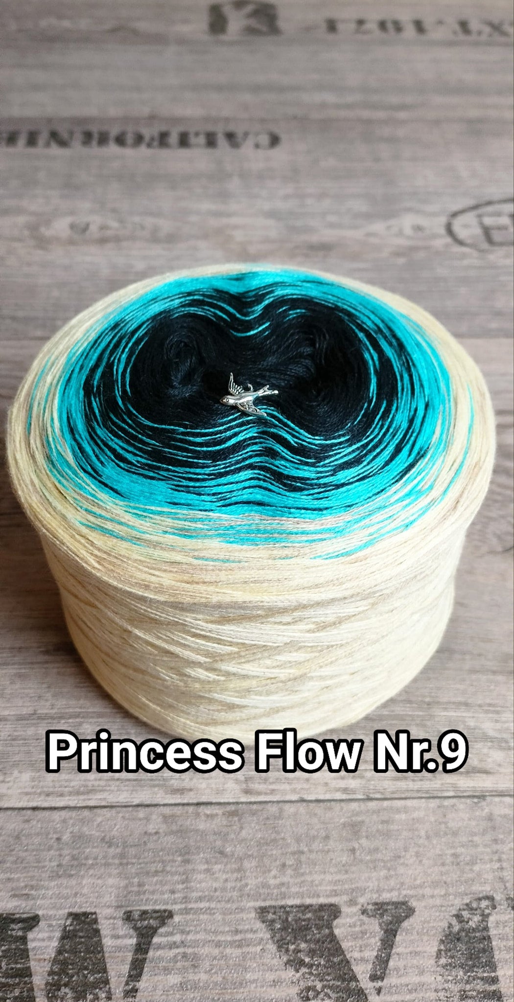 Bobbel "Princess Flow Nr. 9"