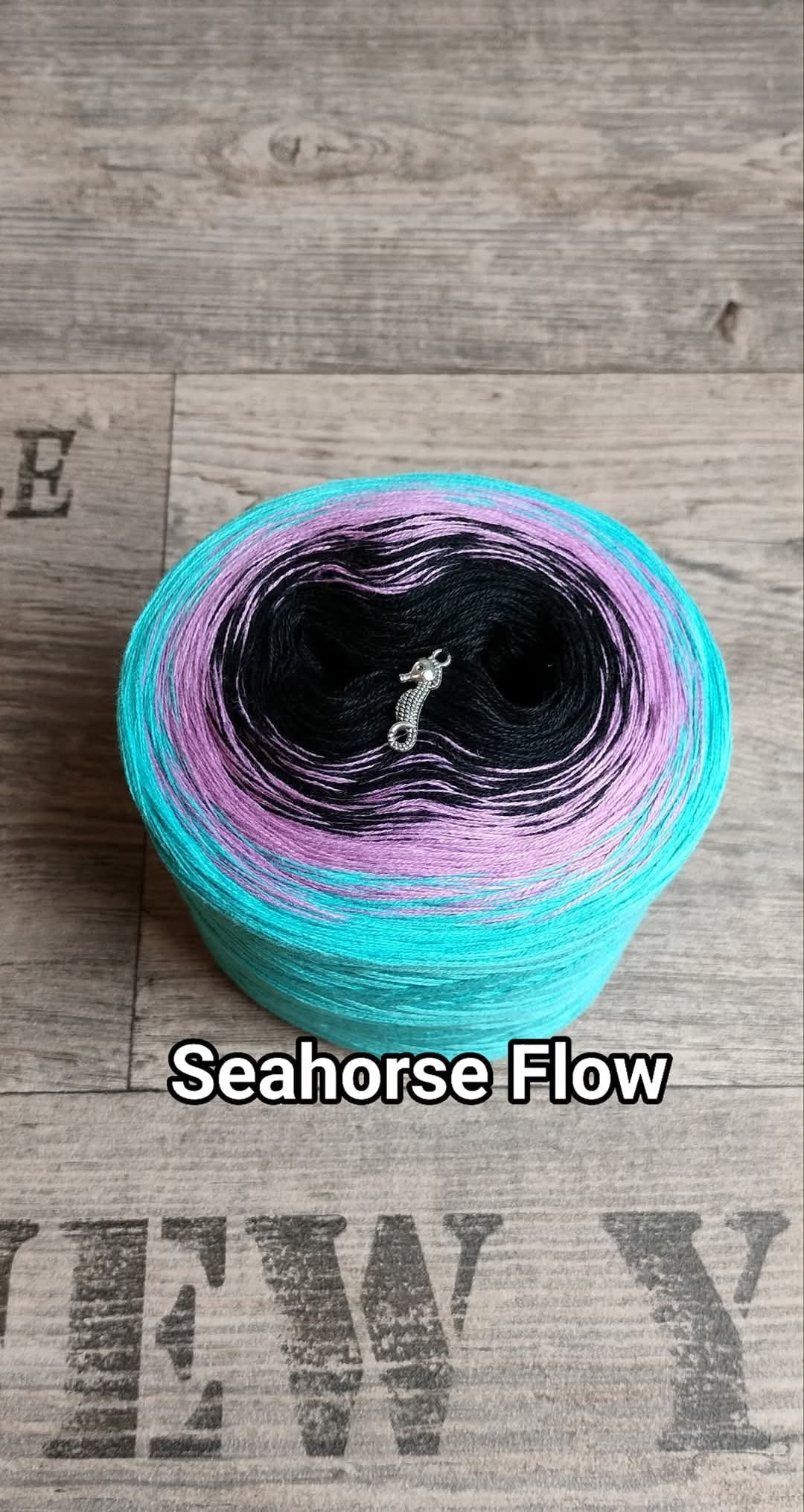 Bobbel "Seahorse Flow"