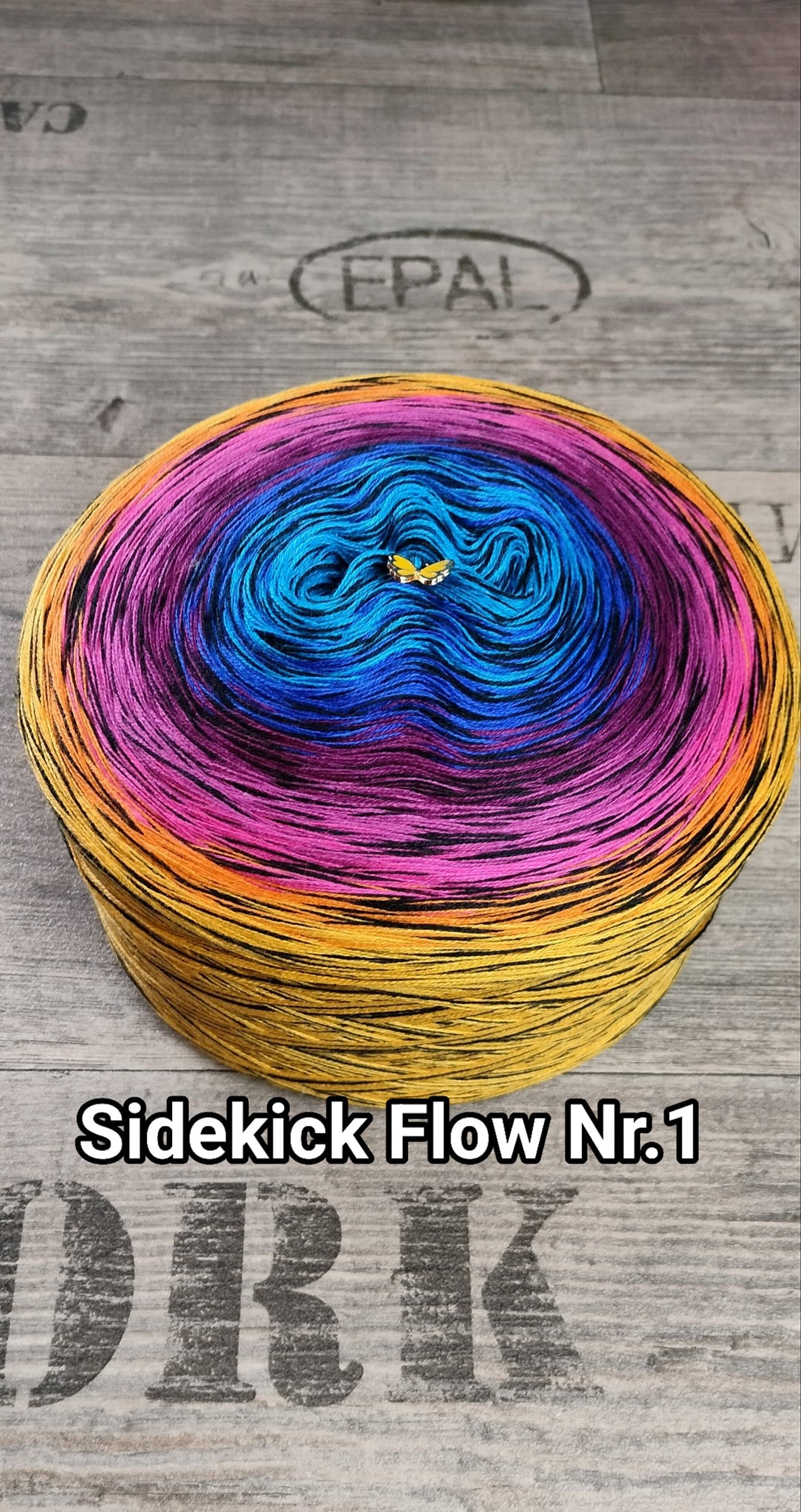 Bobbel "Sidekick Flow Nr. 1"