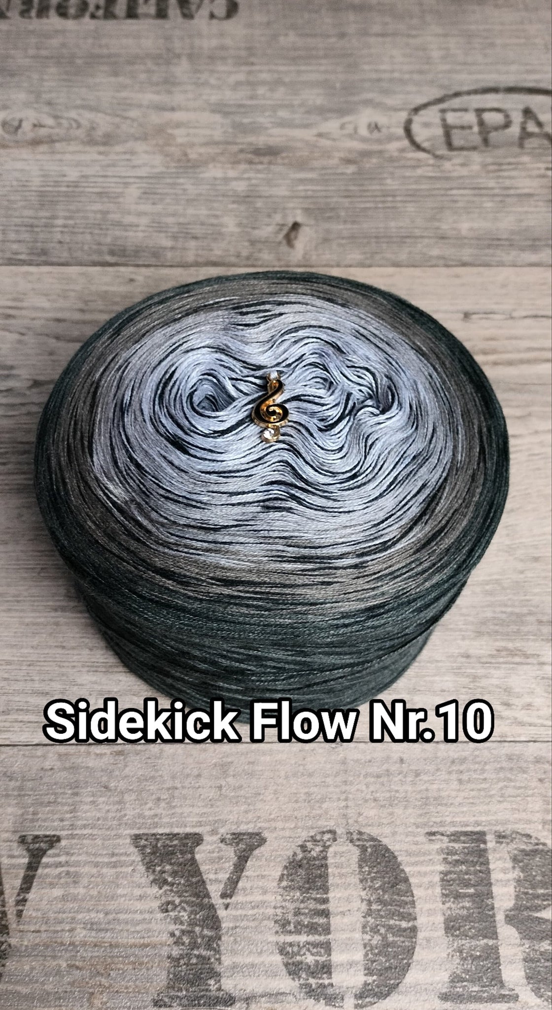 Bobbel "Sidekick Flow Nr. 10"