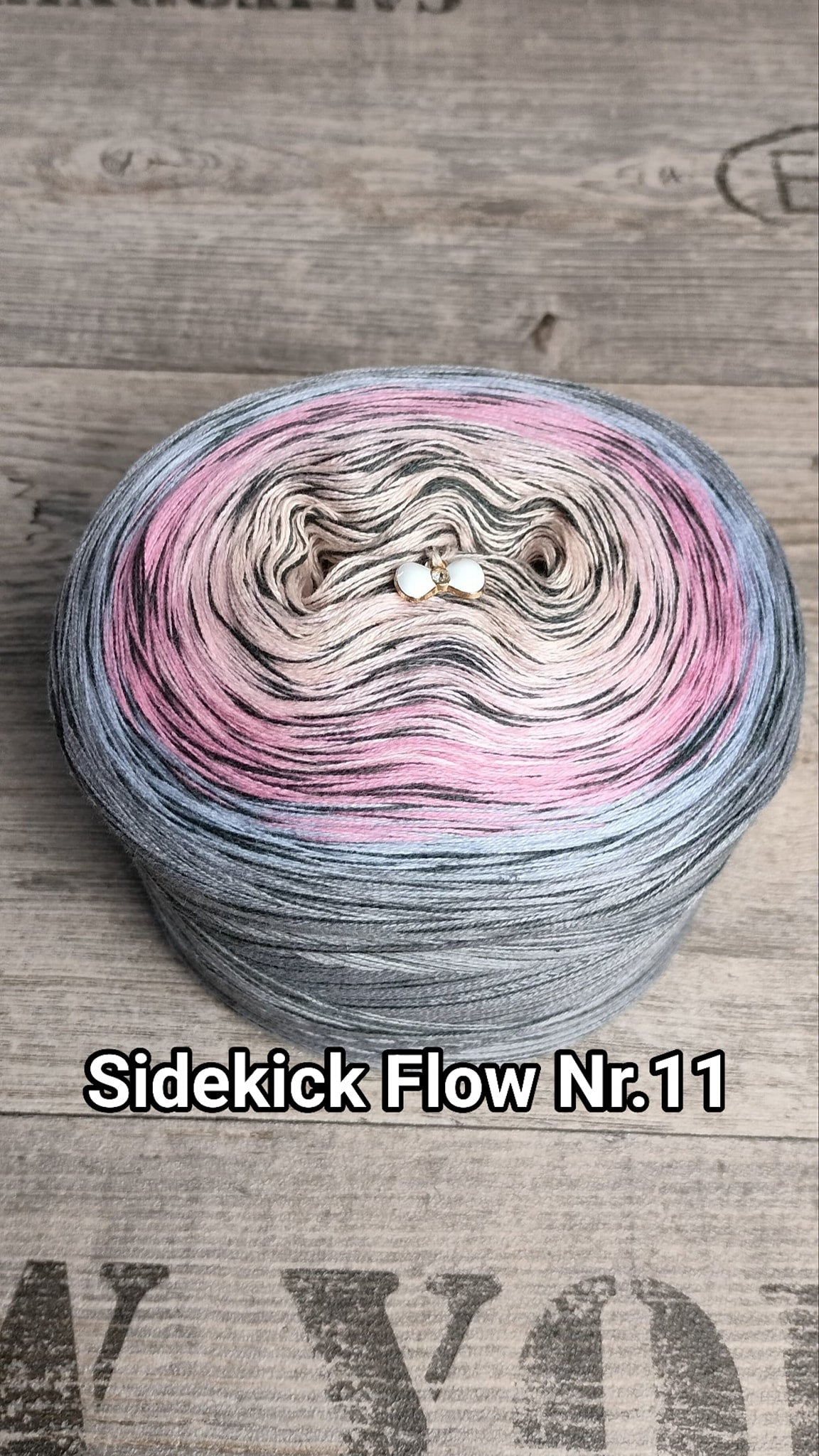 Bobbel "Sidekick Flow Nr. 11"