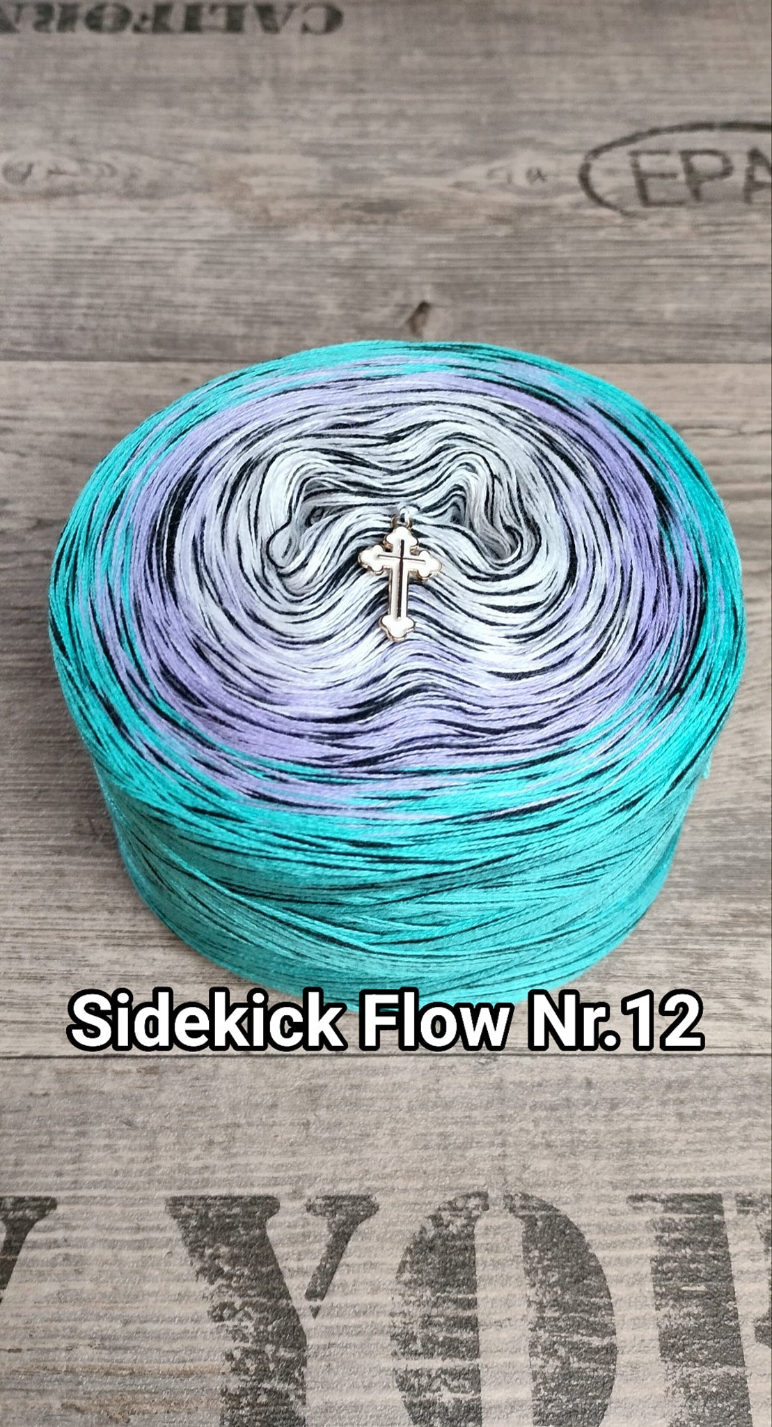 Bobbel "Sidekick Flow Nr. 12"