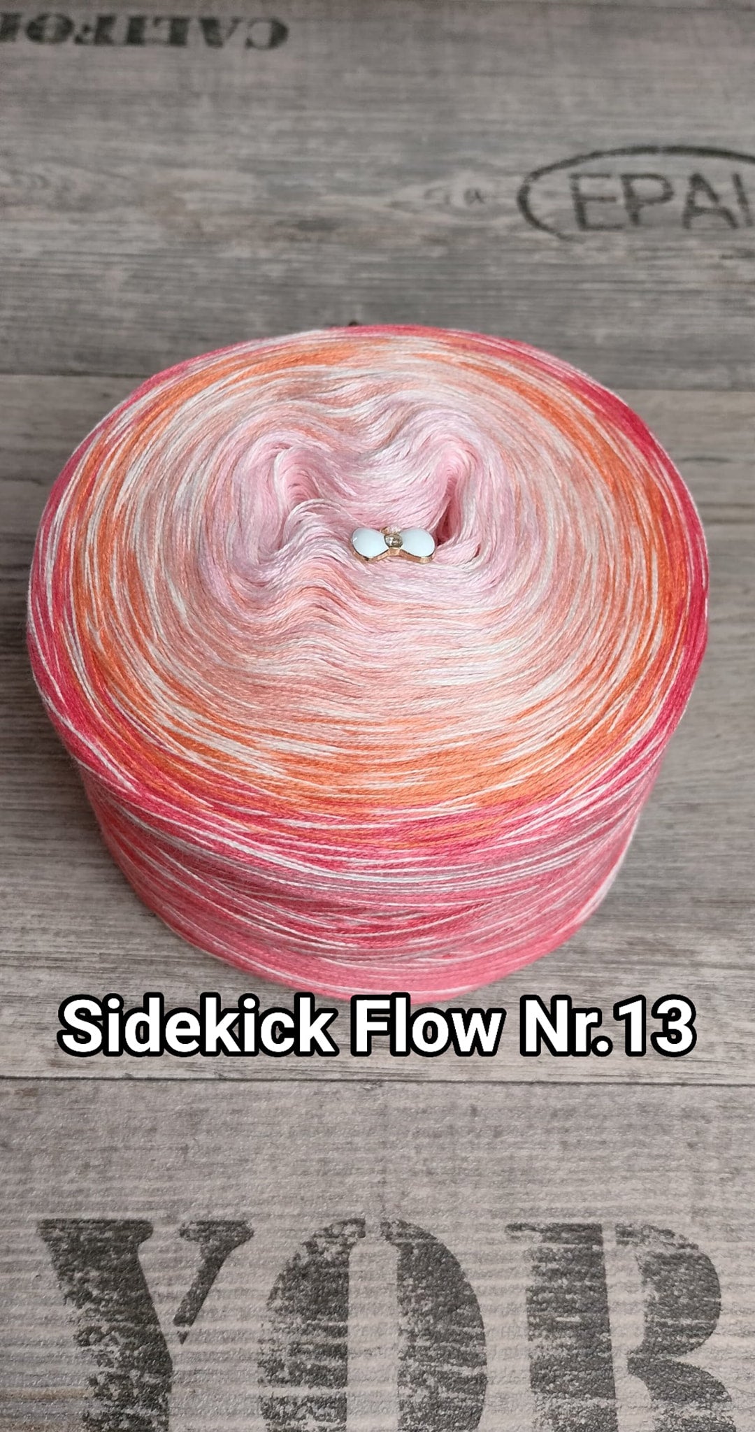 Bobbel "Sidekick Flow Nr. 13"