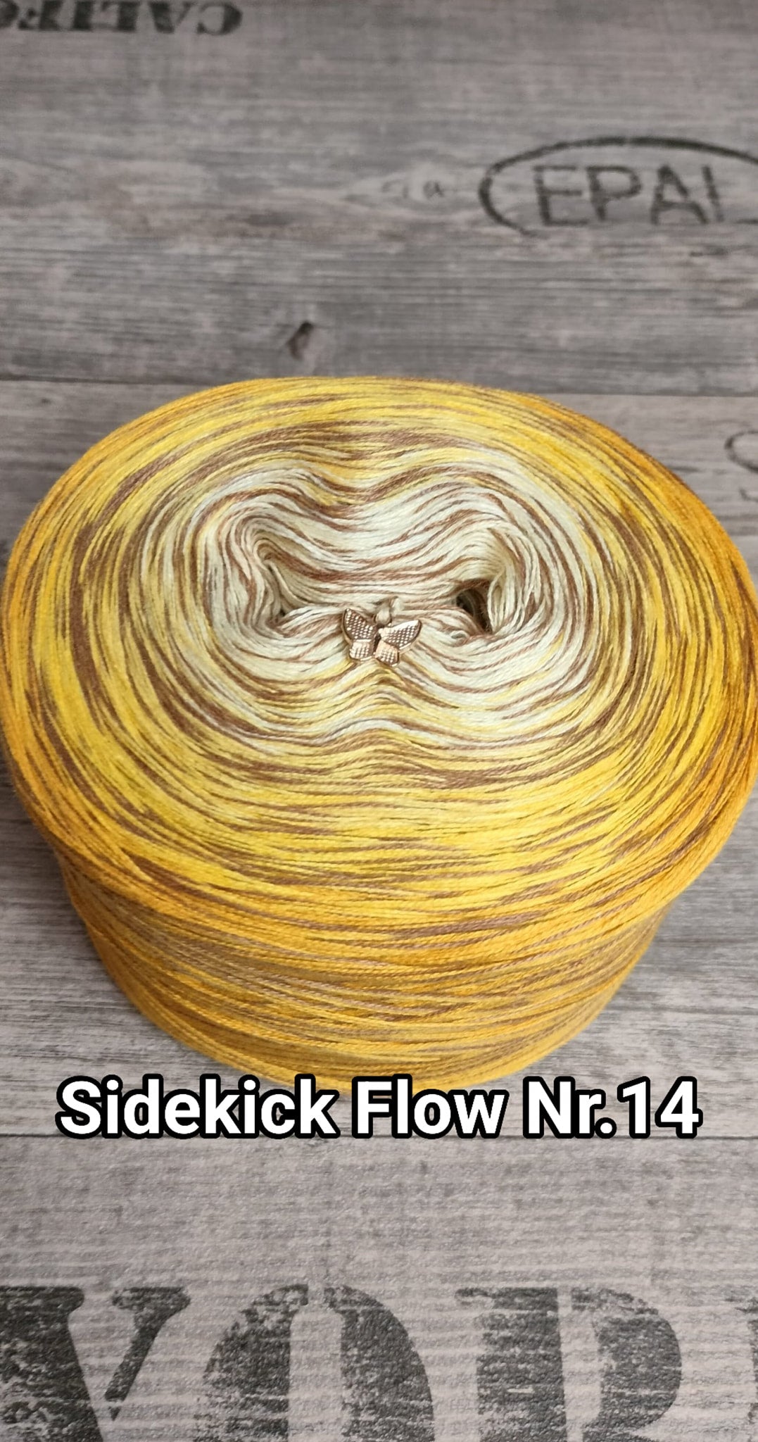 Bobbel "Sidekick Flow Nr. 14"