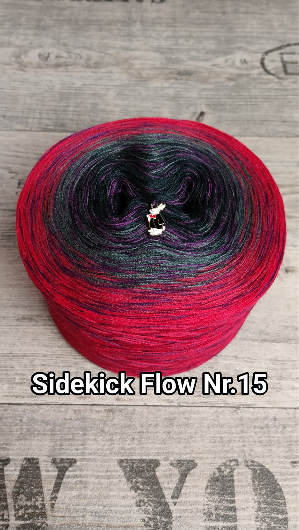 Bobbel "Sidekick Flow Nr. 15"