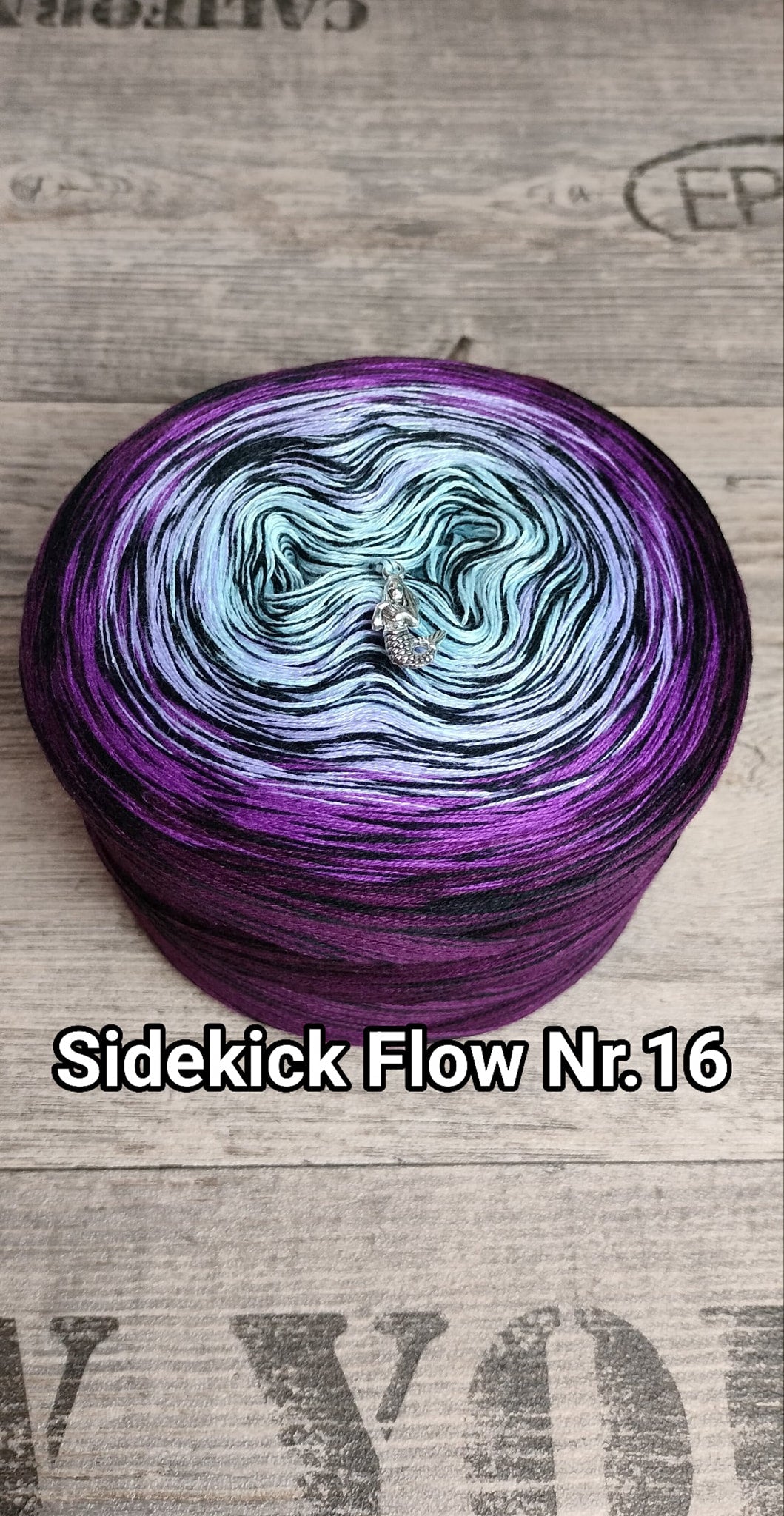 Bobbel "Sidekick Flow Nr. 16"