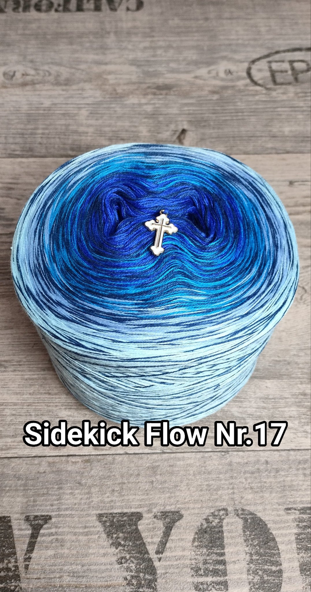 Bobbel "Sidekick Flow Nr. 17"