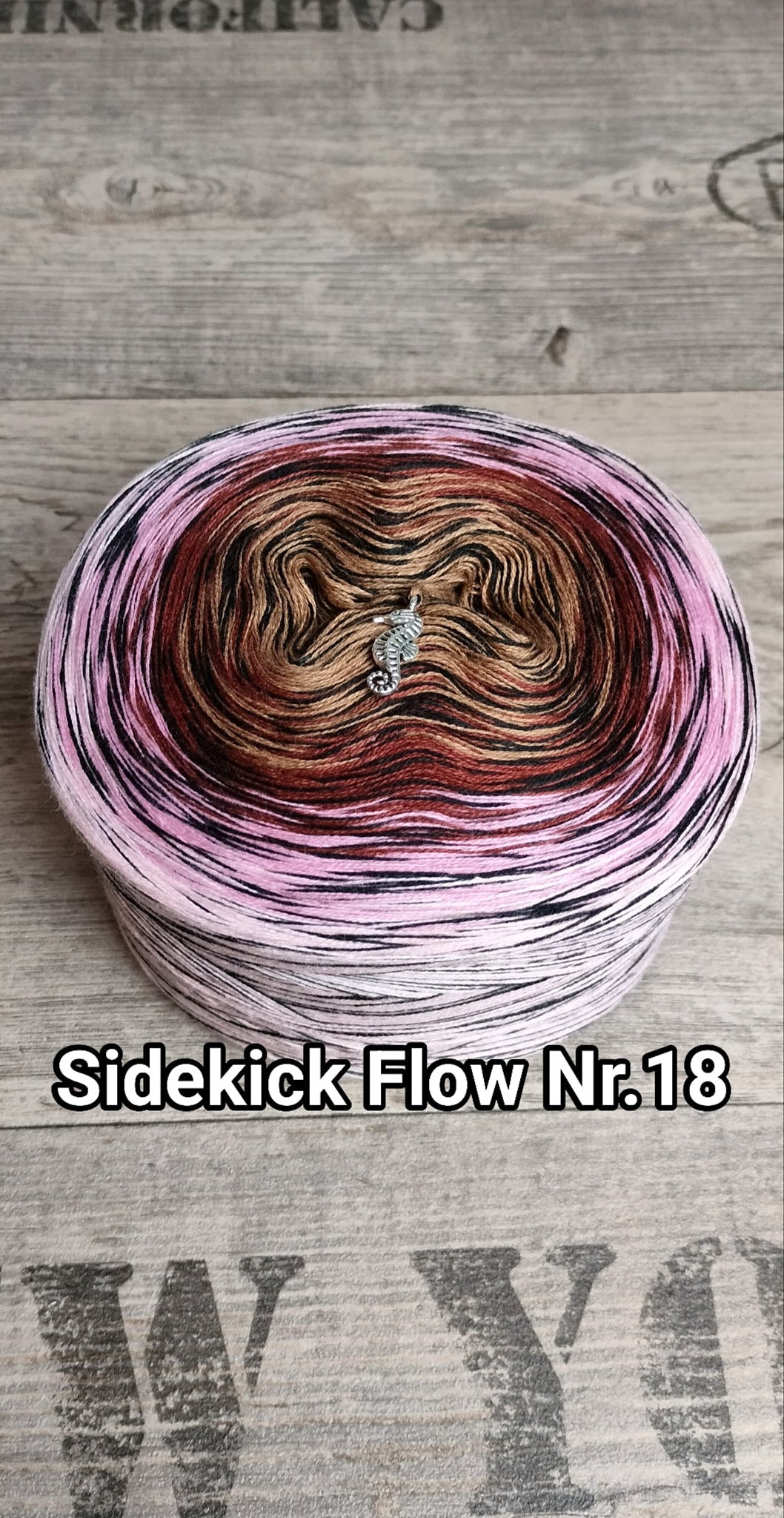 Bobbel "Sidekick Flow Nr. 18"