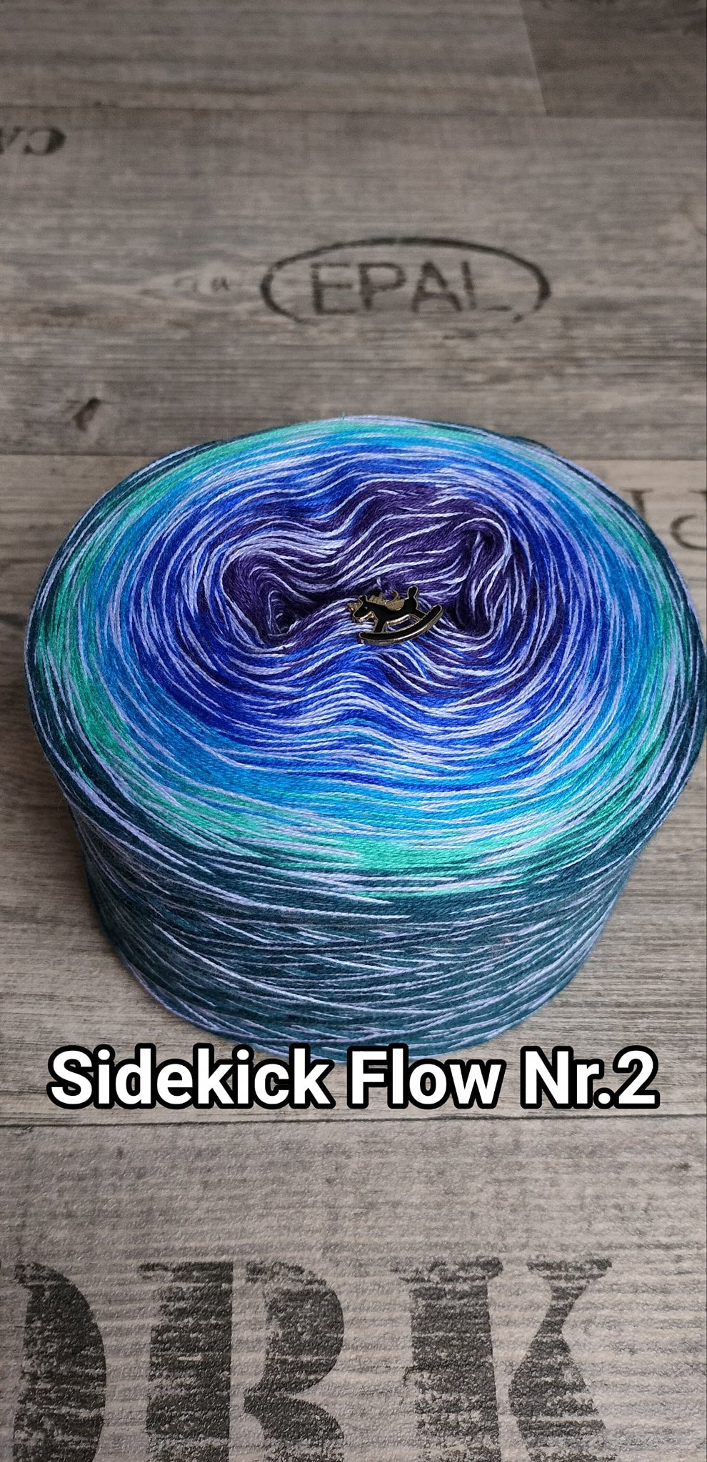 Bobbel "Sidekick Flow Nr. 2"