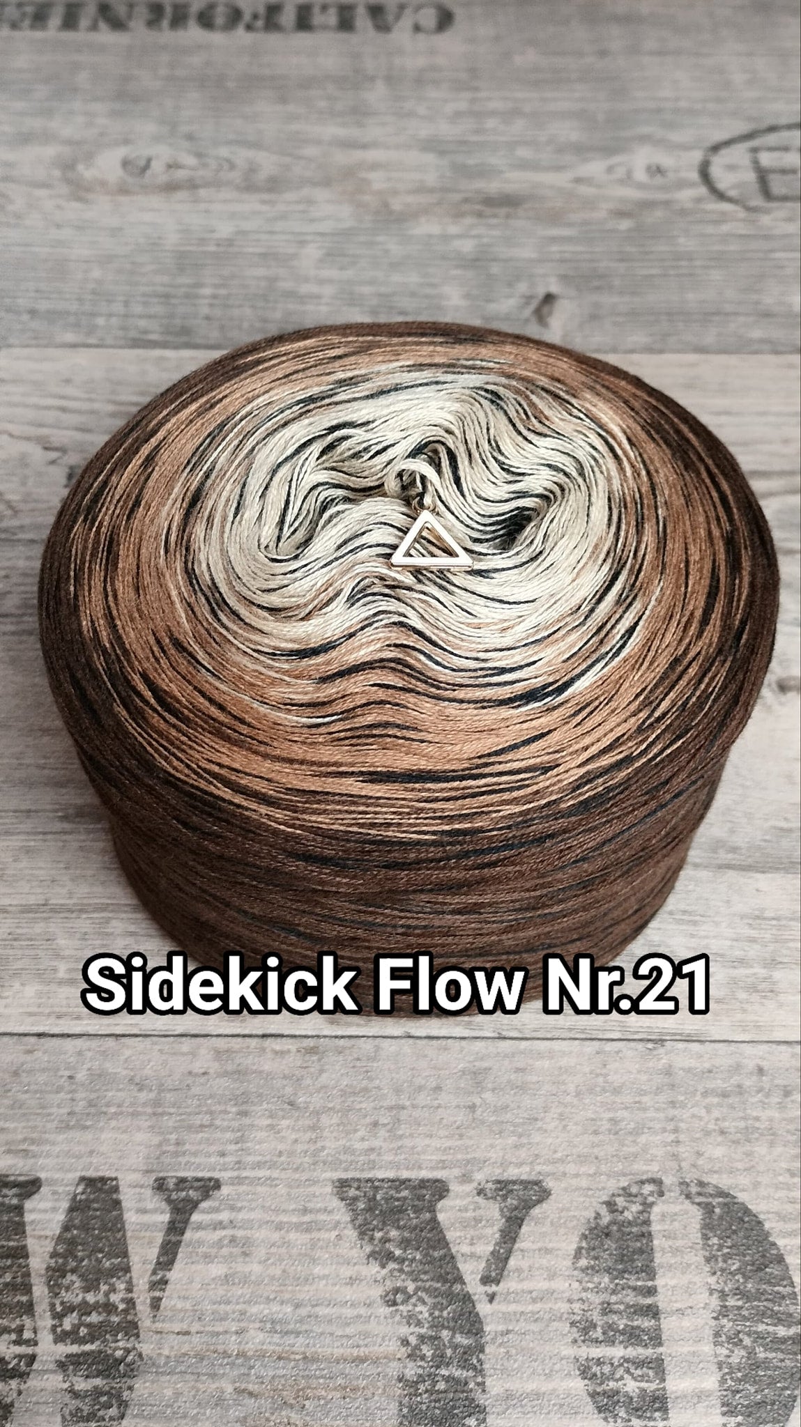 Bobbel "Sidekick Flow Nr. 21"